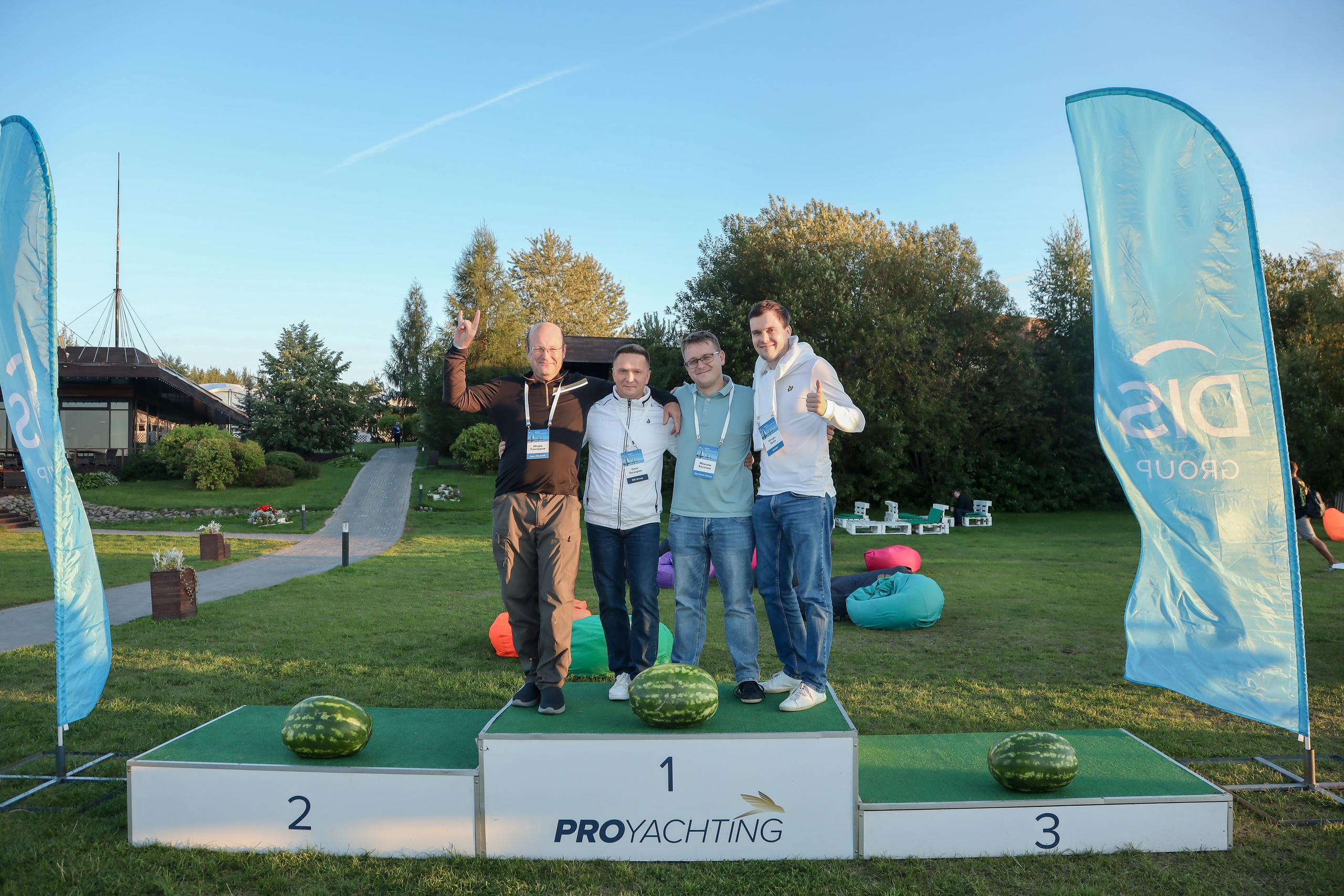 Dis Group регата 2024. Фотограф Антон Чупринин