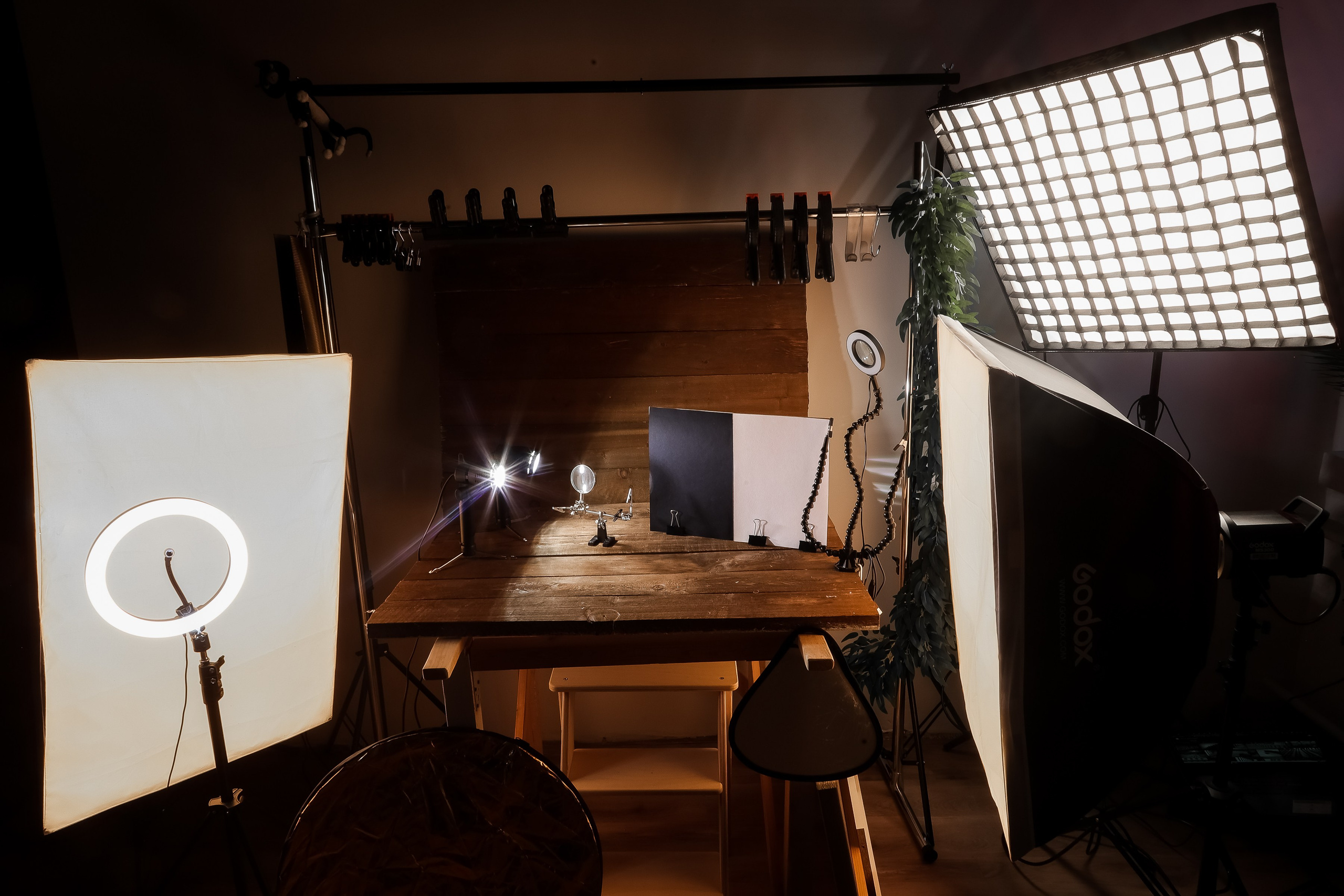 Аренда фотостудии