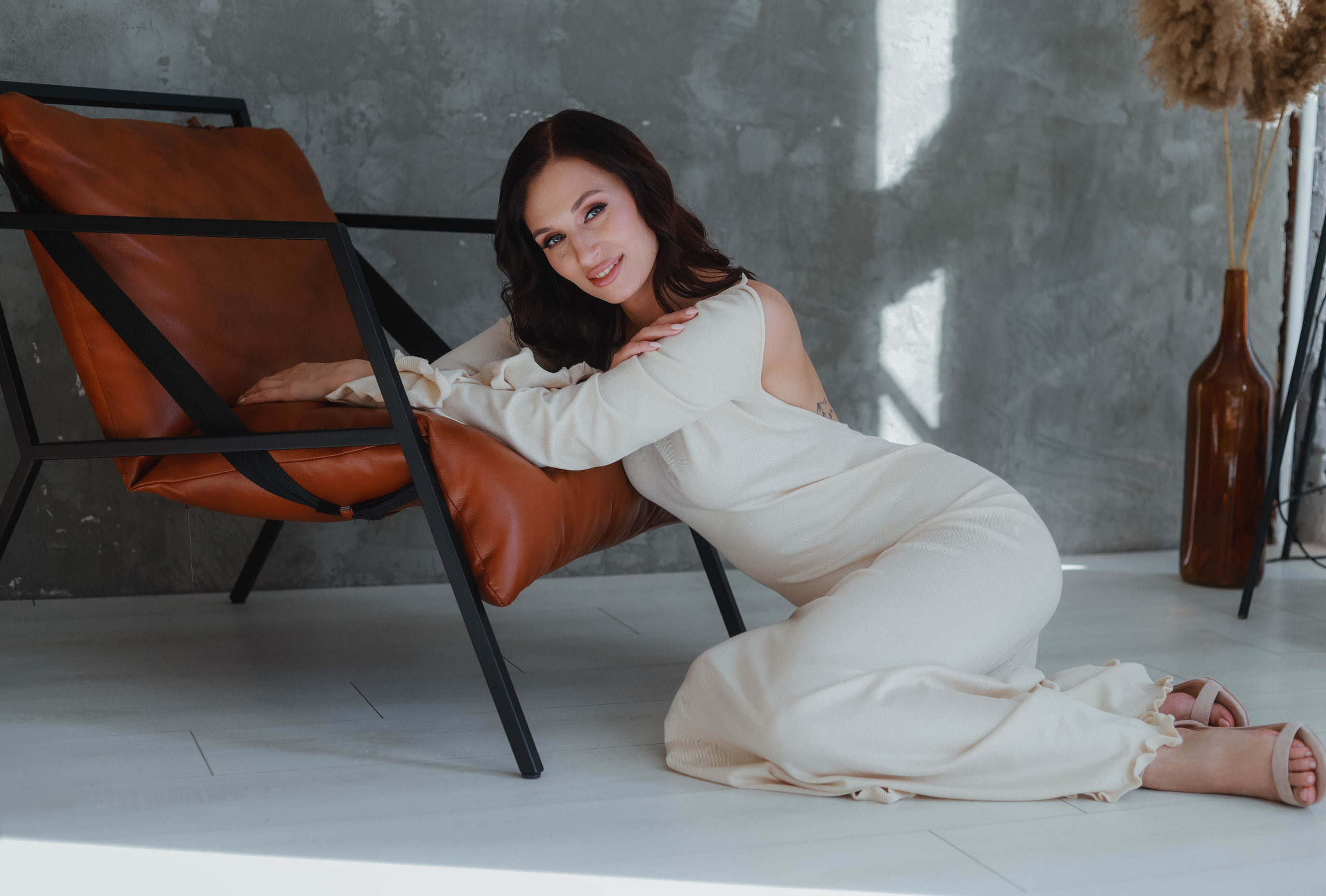 Фотосессия для Анастасии. Фотограф Александра Коновалова