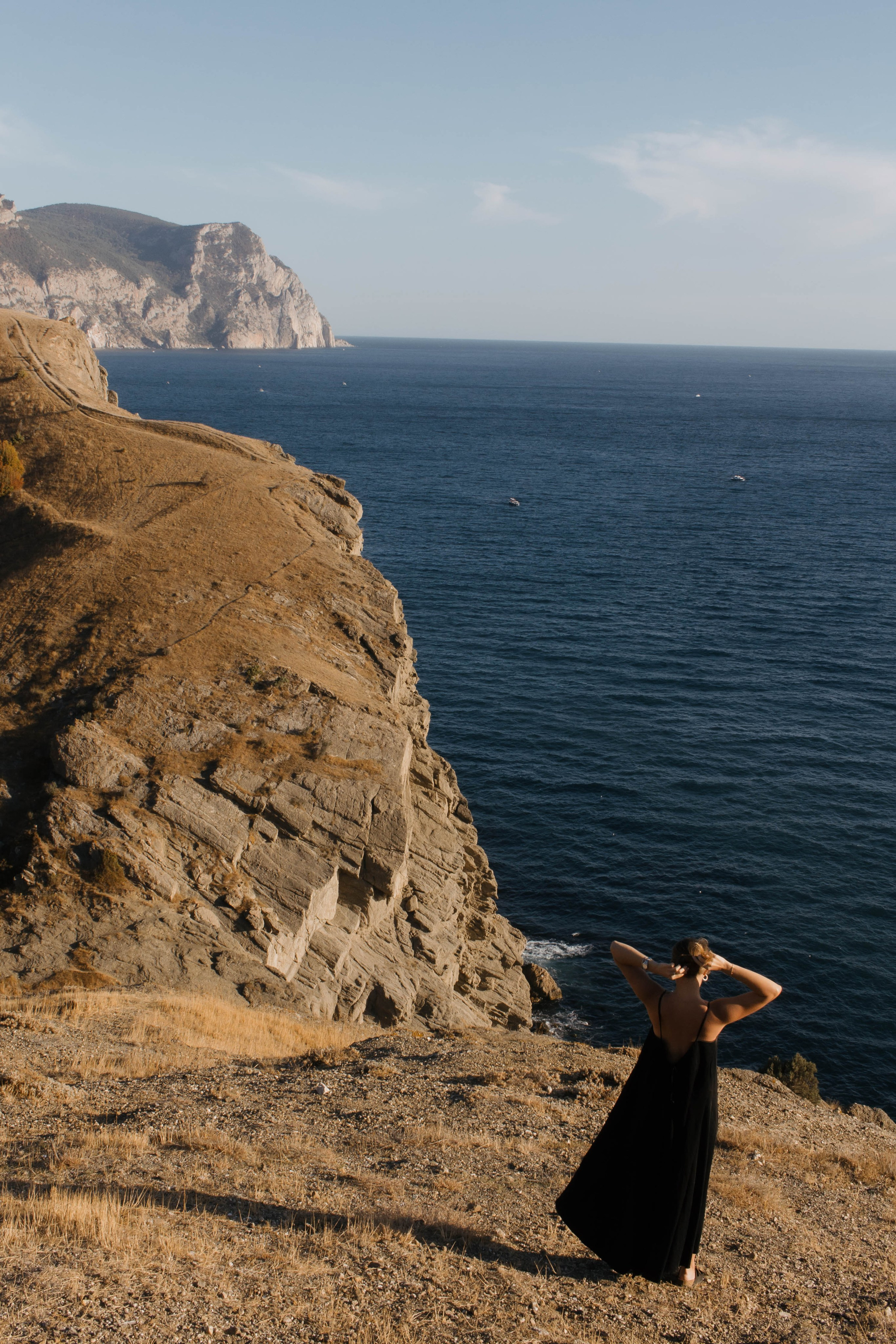 Фотограф в Крыму - женские портреты / Кристина Коршунова