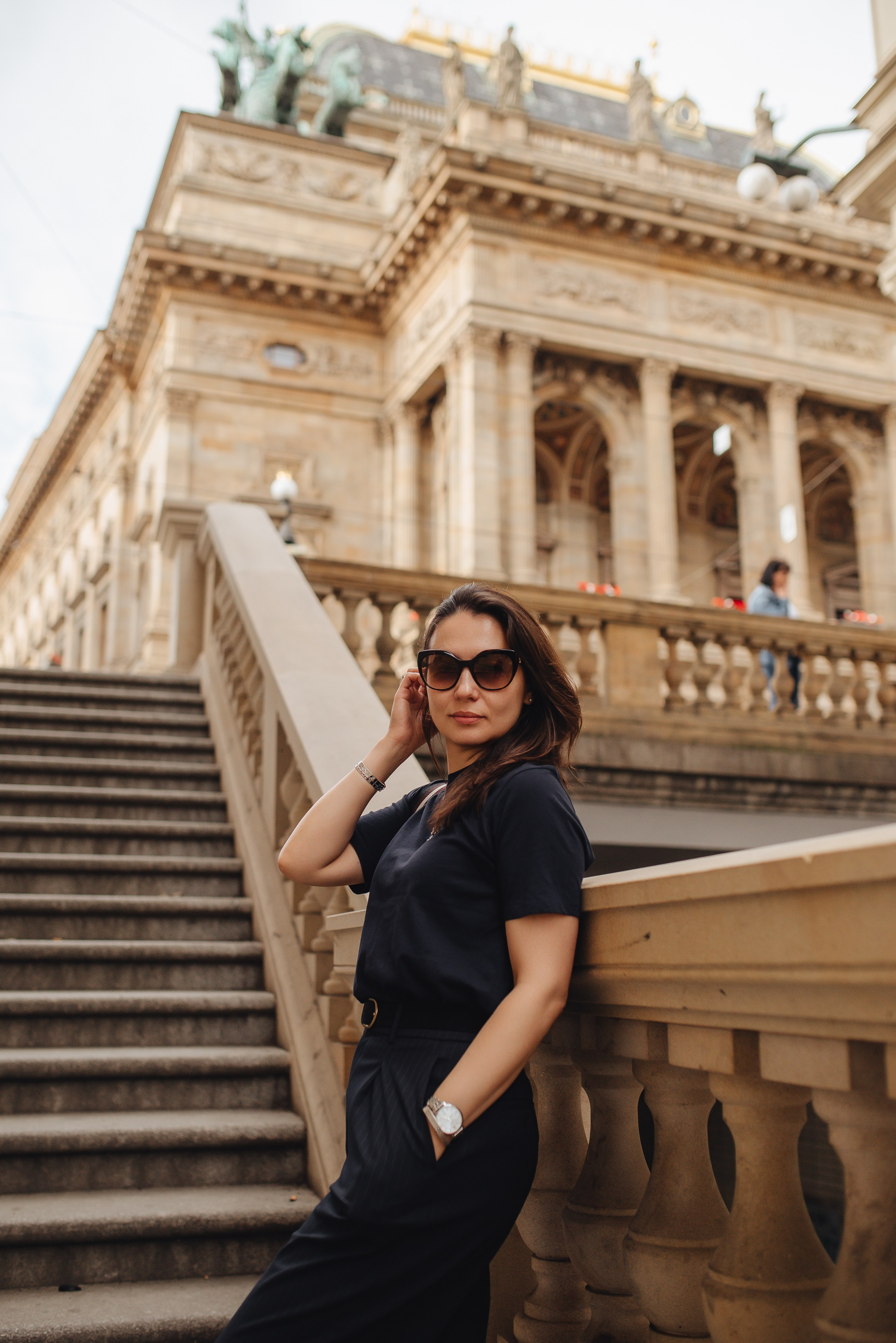 Прогулка по Праге для Ренаты. Фотограф Прага | Photographer Prague| Фотограф в Праге Яра Куркус