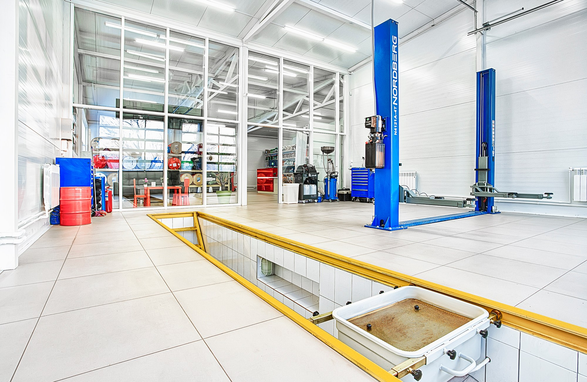 Фото производства бизнес фотография заводов, станков и продукции. Фотограф и графический дизайнер Владимир Пуставетов