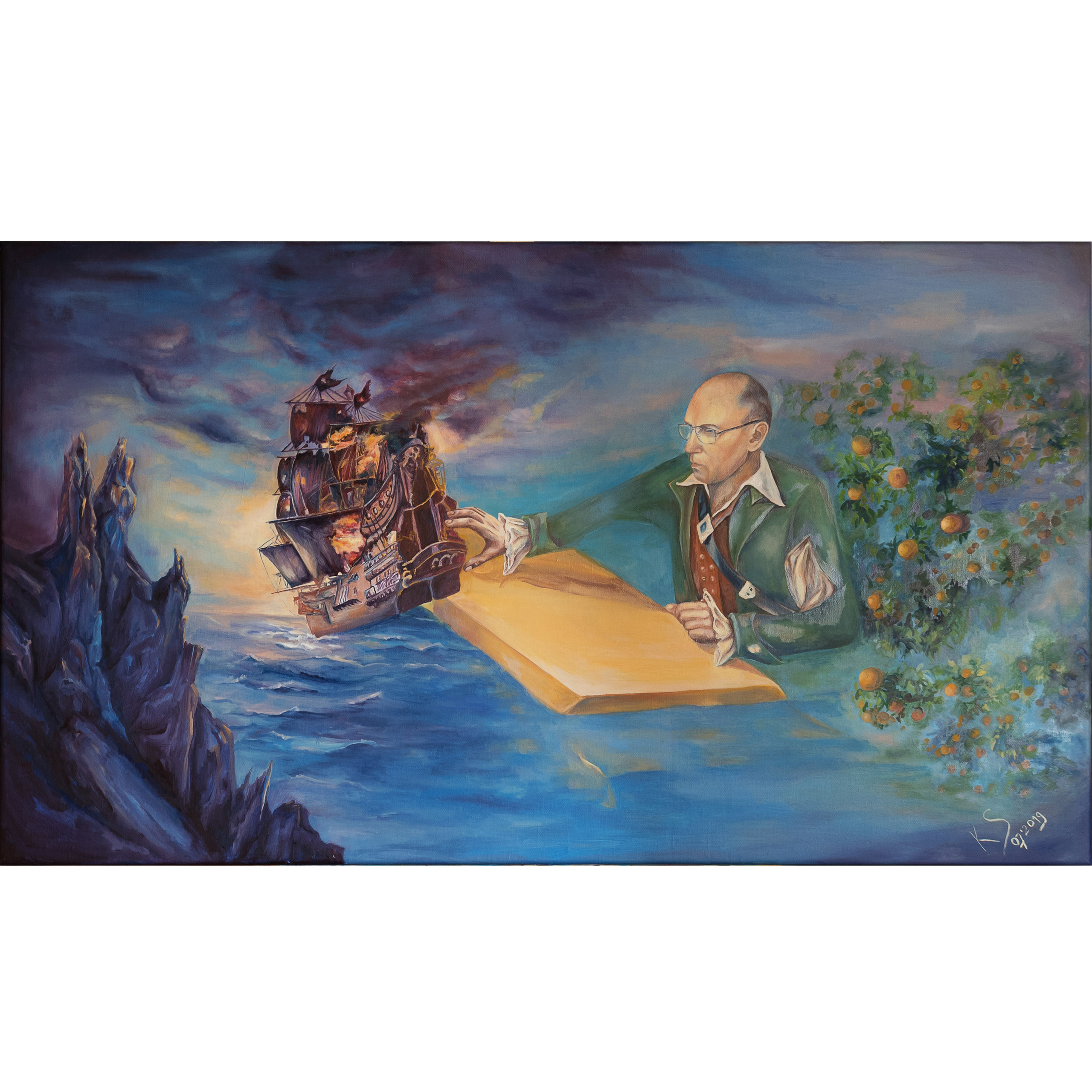 Фотосъемка картин