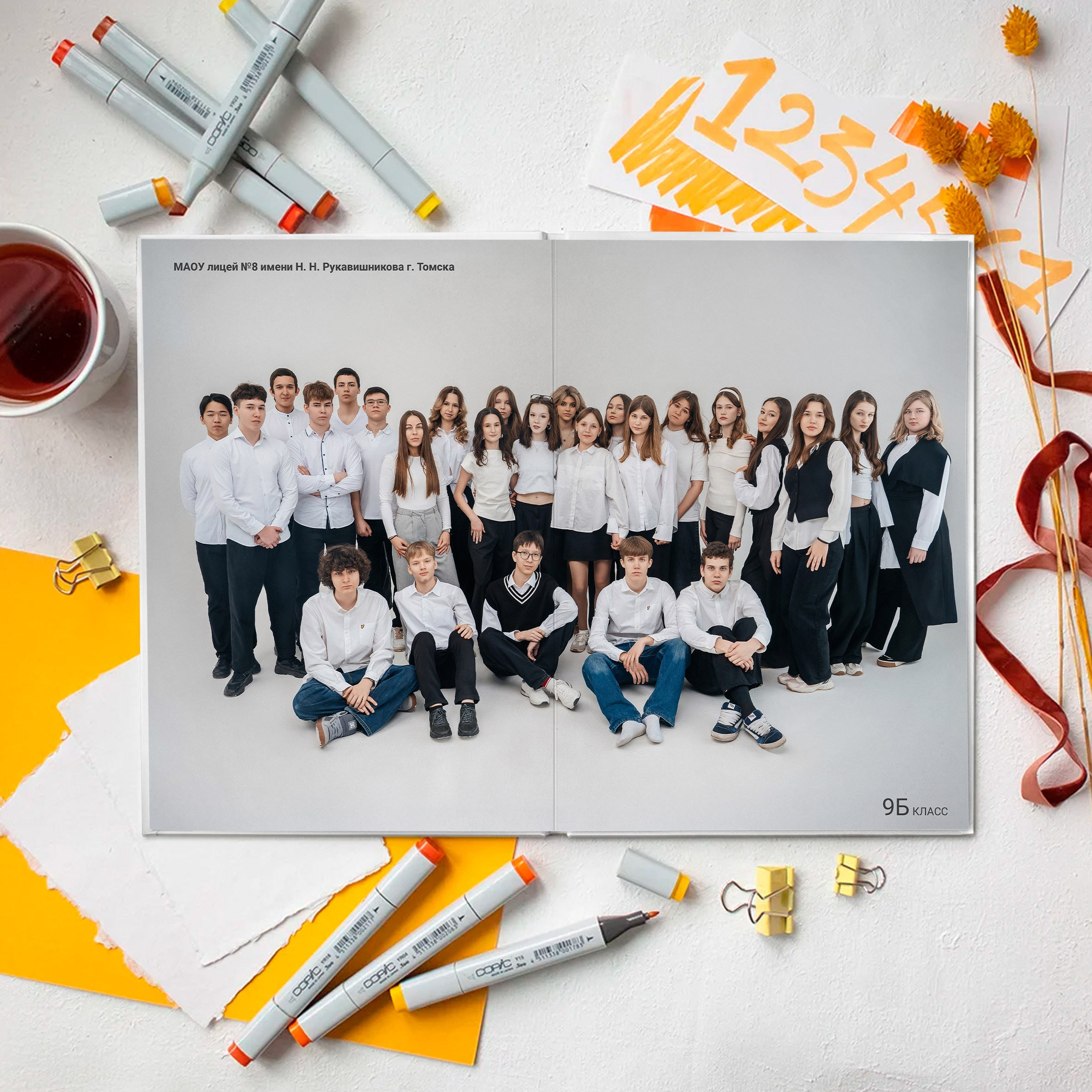 9-11 класс — XL. Выпускные альбомы в Томской области. Видеосъёмка на выпускной