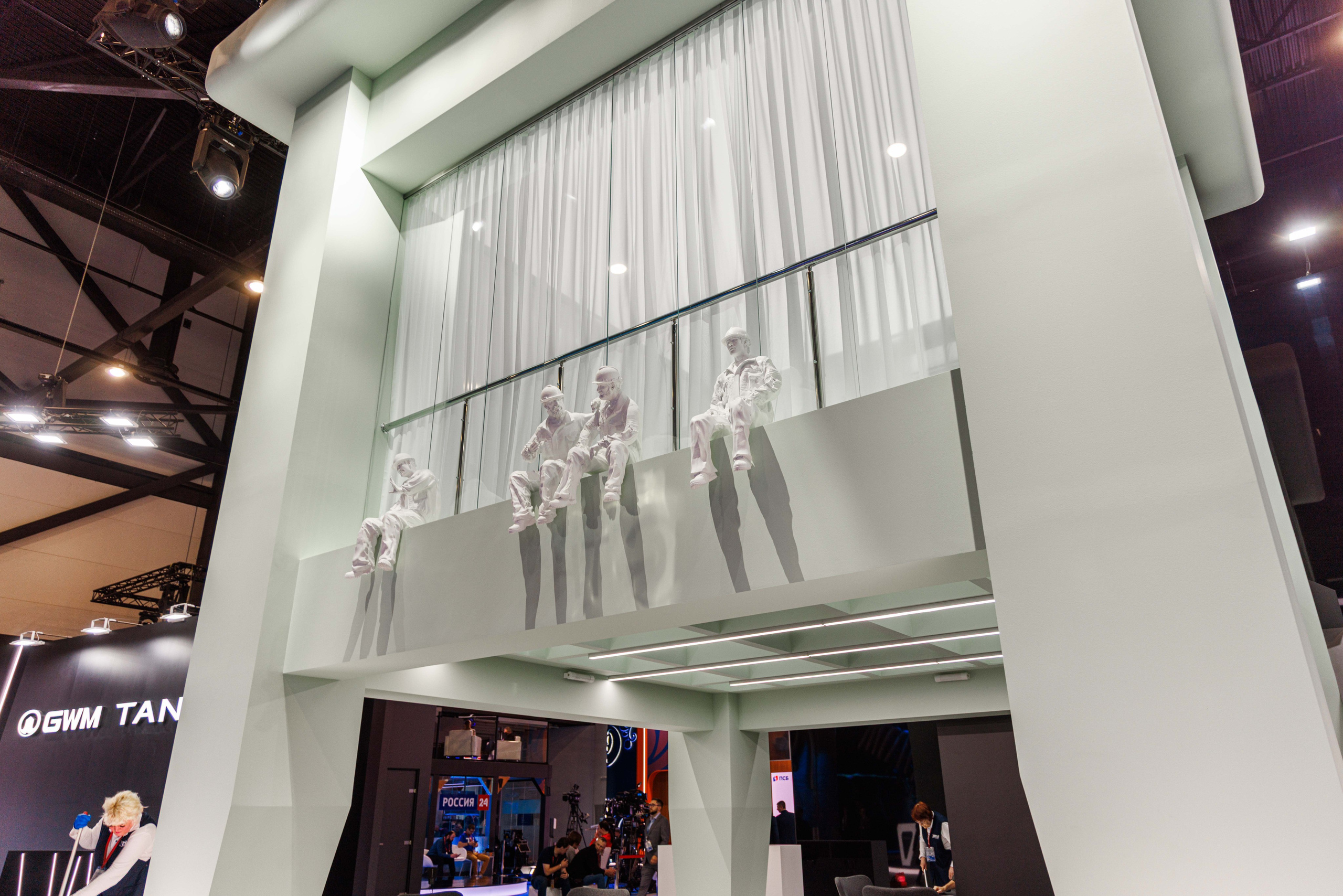 ПМЭФ 2025. Фотограф Балаев Михаил