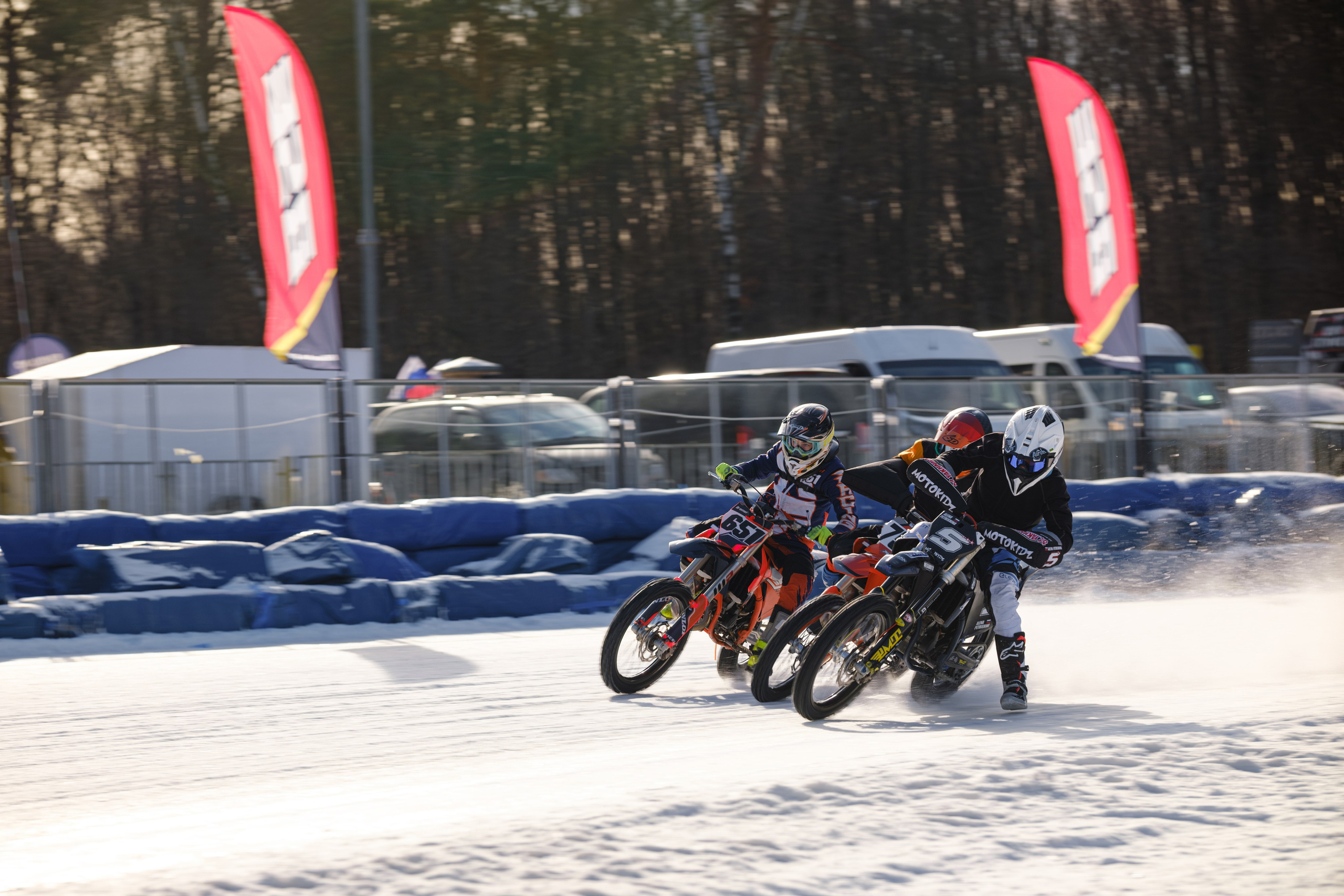 КУБОК МФР по мотокроссу на льду MX-SPEEDWAY, Анархия Рейсинг, Анатолий Ушаков, Мотокросс, Спидвей, Мотогонки, фотограф Антон Медведев, icoguar