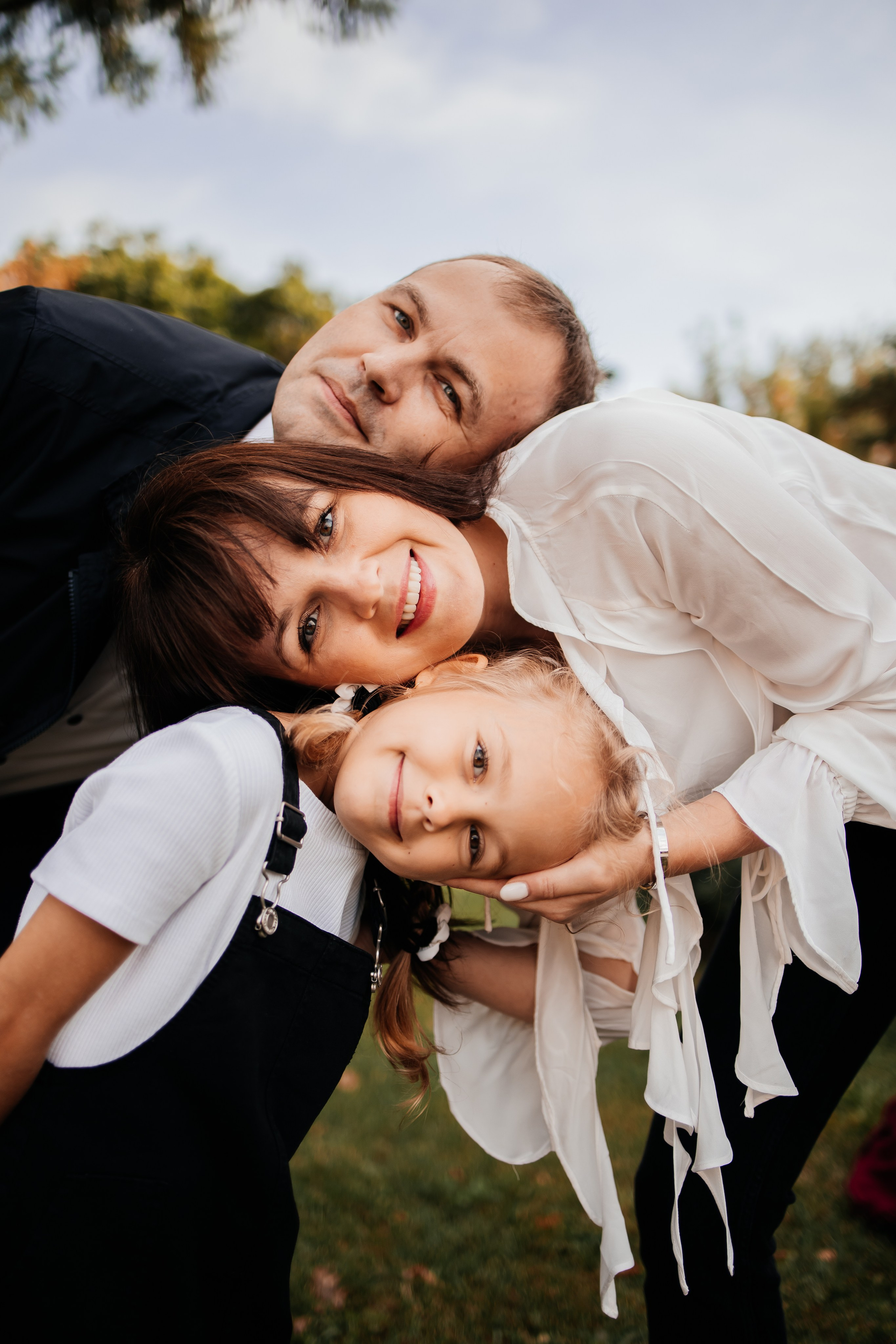 Семейный фотограф в Люберцах, в Балашихе