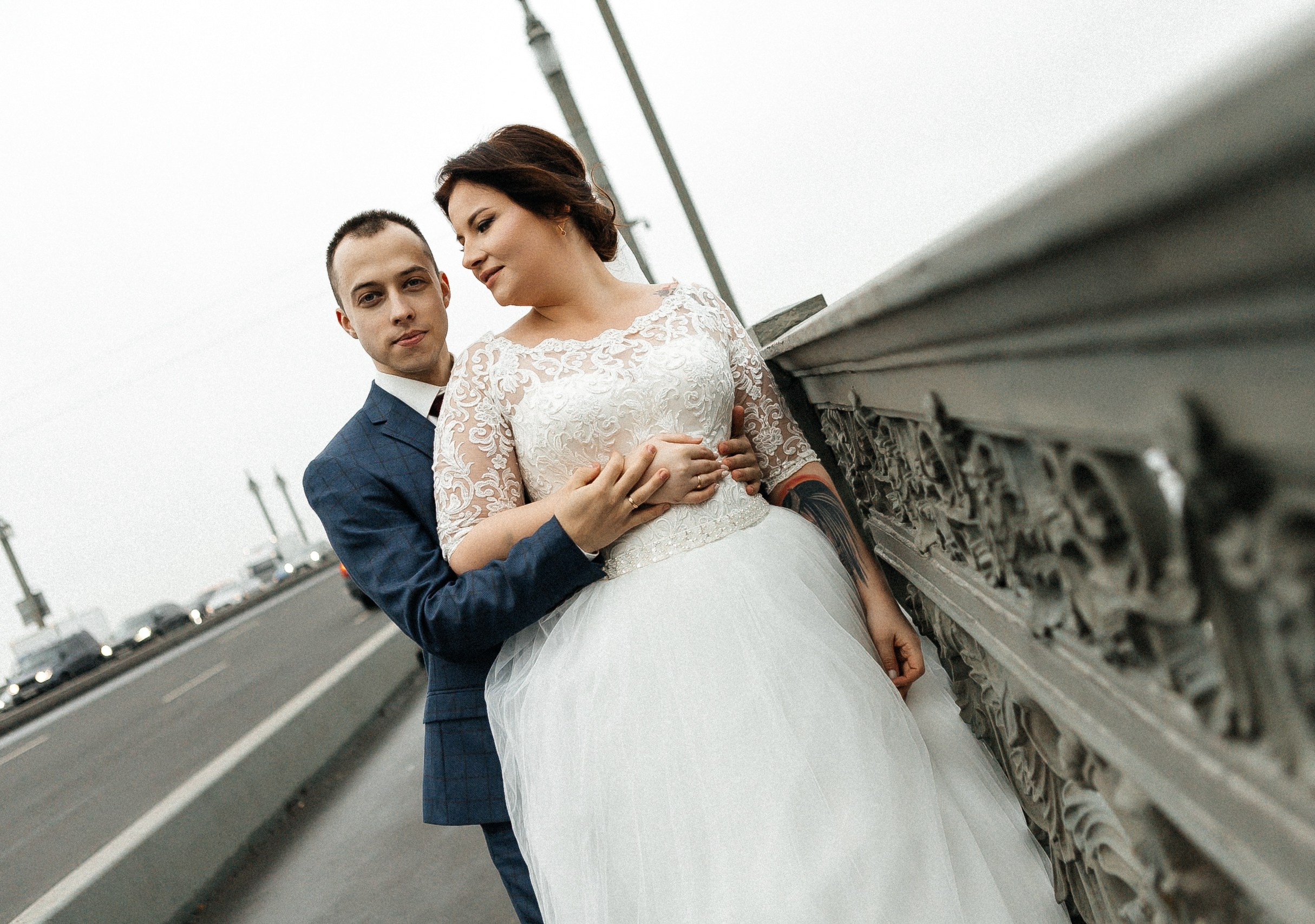 Свадьба Карины и Данила. Репортажный и свадебный фотограф в Санкт-Петербурге Романов Вадим