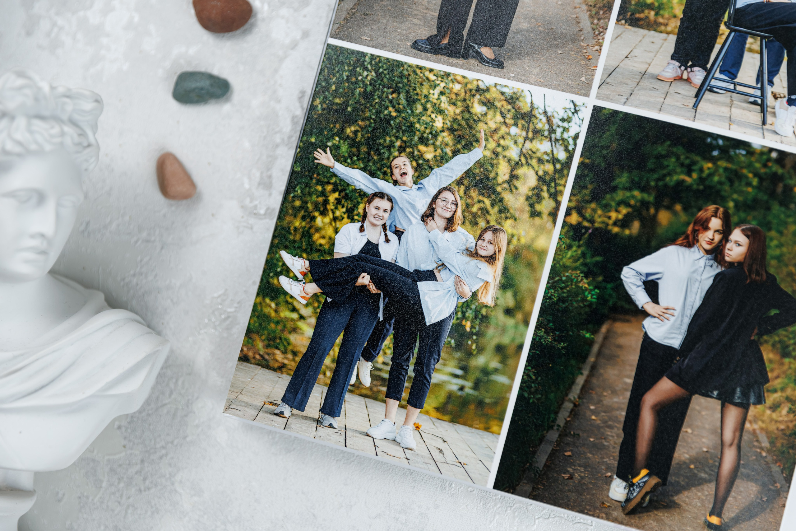 Выпускные альбомы общая информация. Семейный и детский фотограф Комина Елена, Власиха, Одинцово