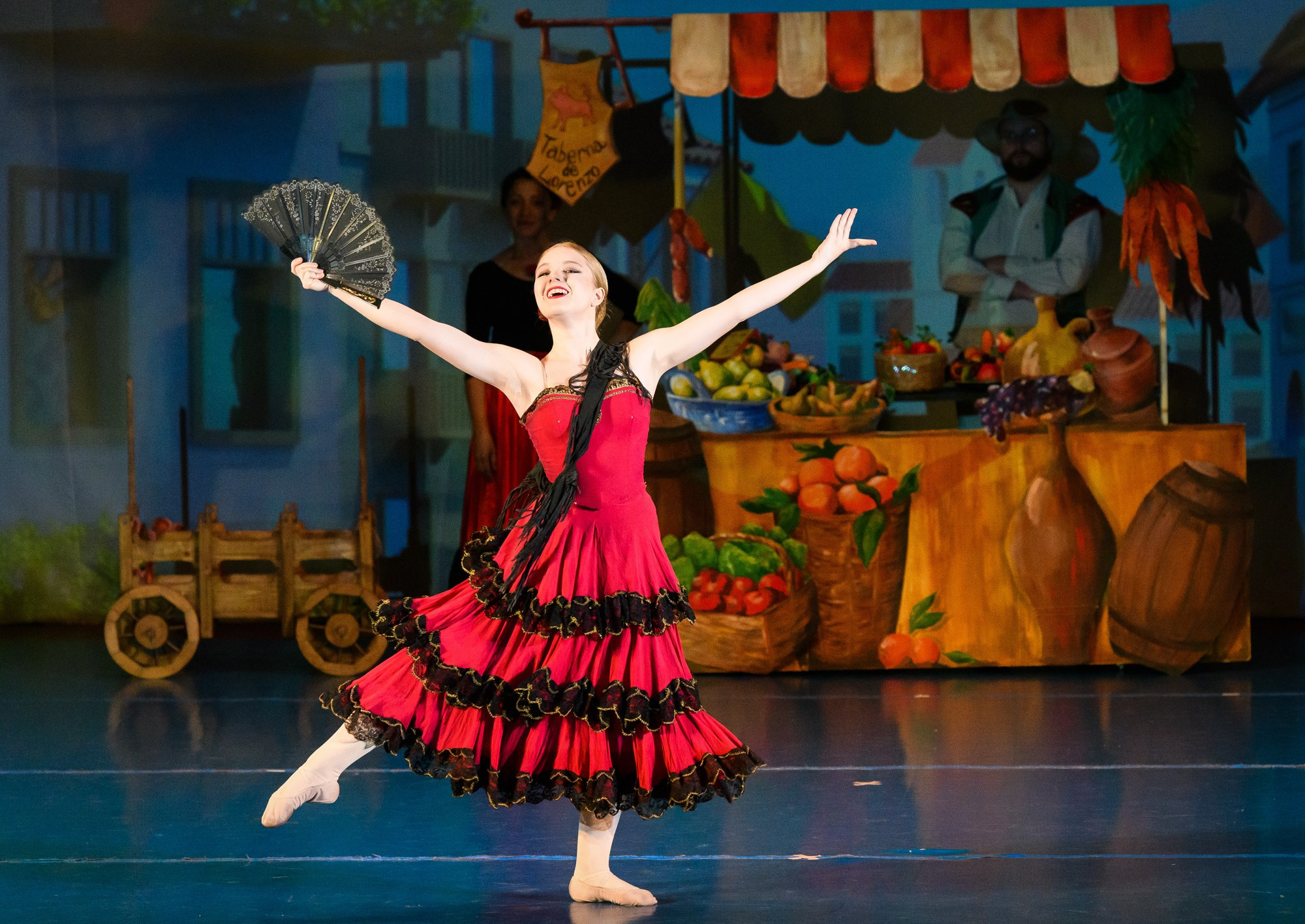 Балетная студия «АВРОРА» Отчётный концерт