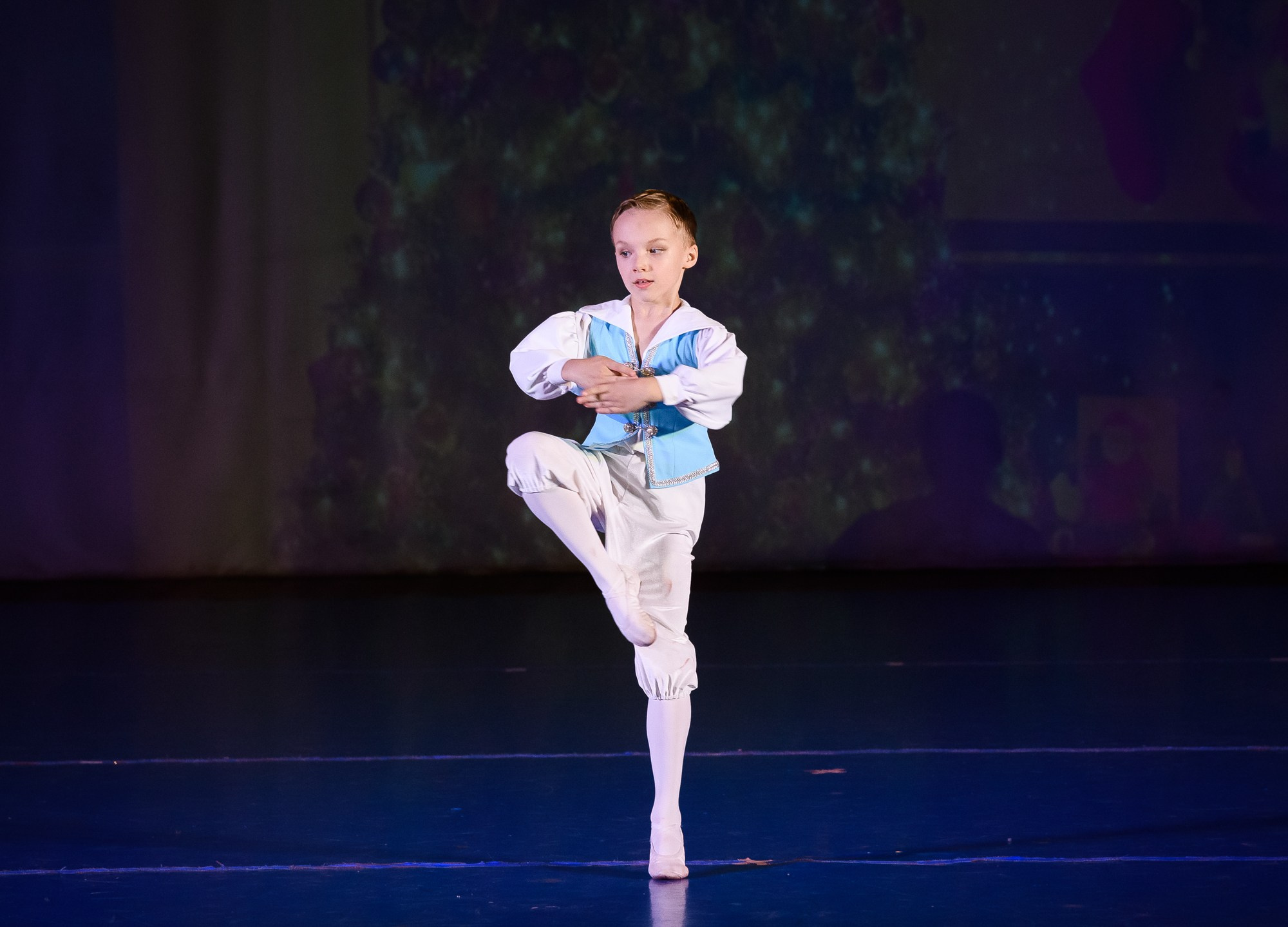 Балетная студия «АВРОРА» Отчётный концерт