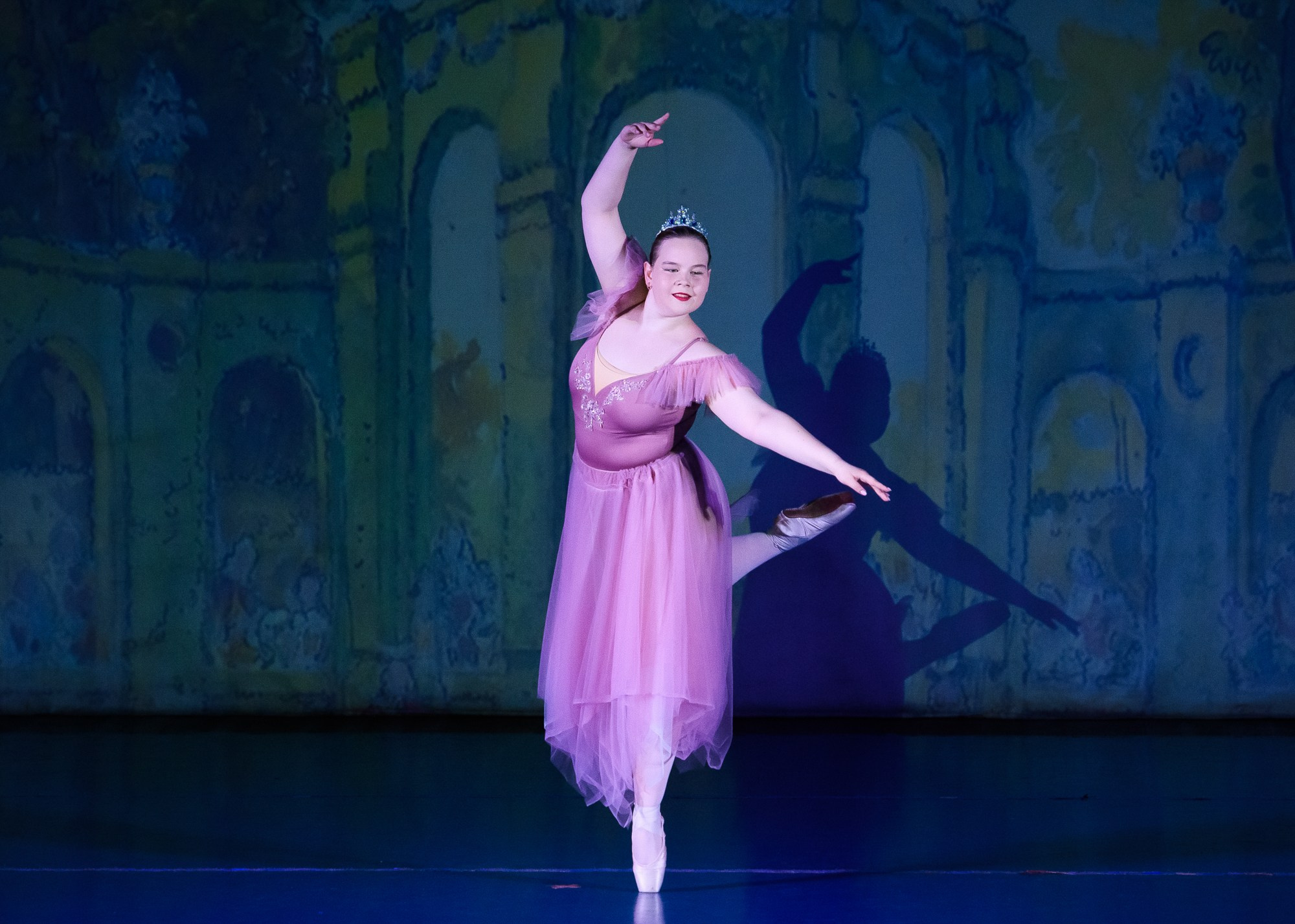 Балетная студия «АВРОРА» Отчётный концерт