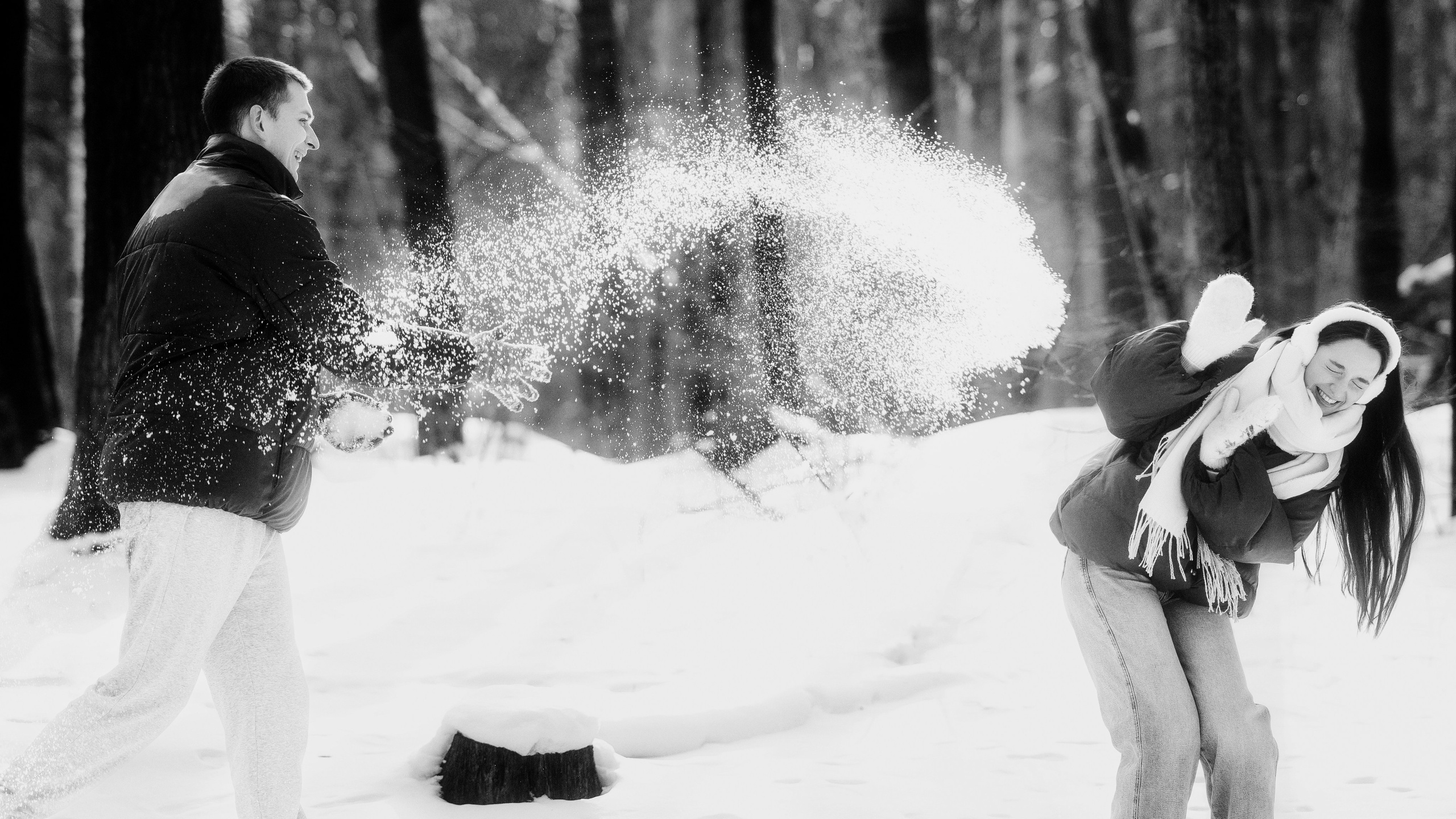 Свадебный и репортажный фотограф в Воронеже Роман Янко