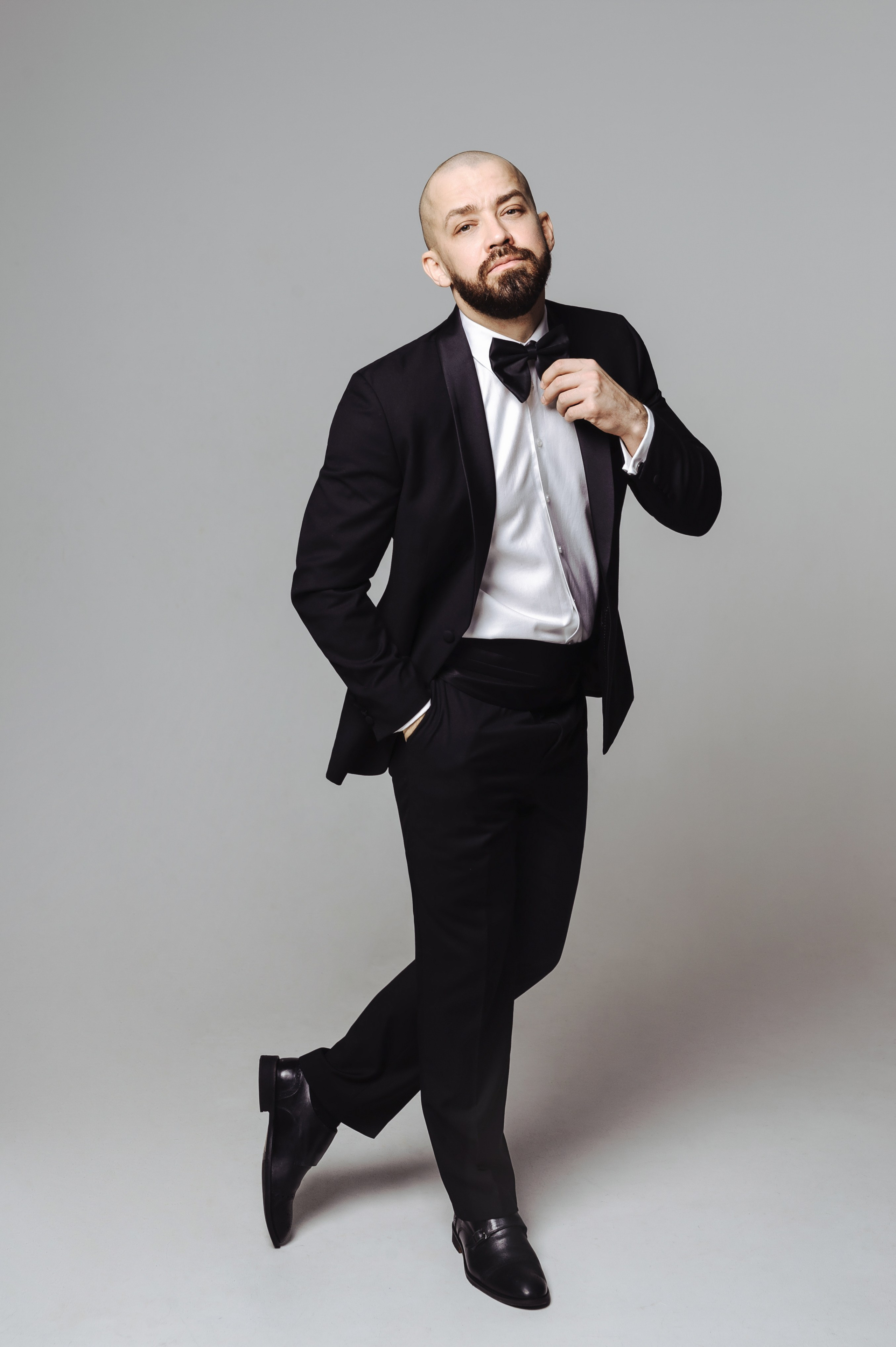 Александр Мурыгин. Съемка для свадебного ведущего. Фотограф в Екатеринбурге Артём Зайнетдинов