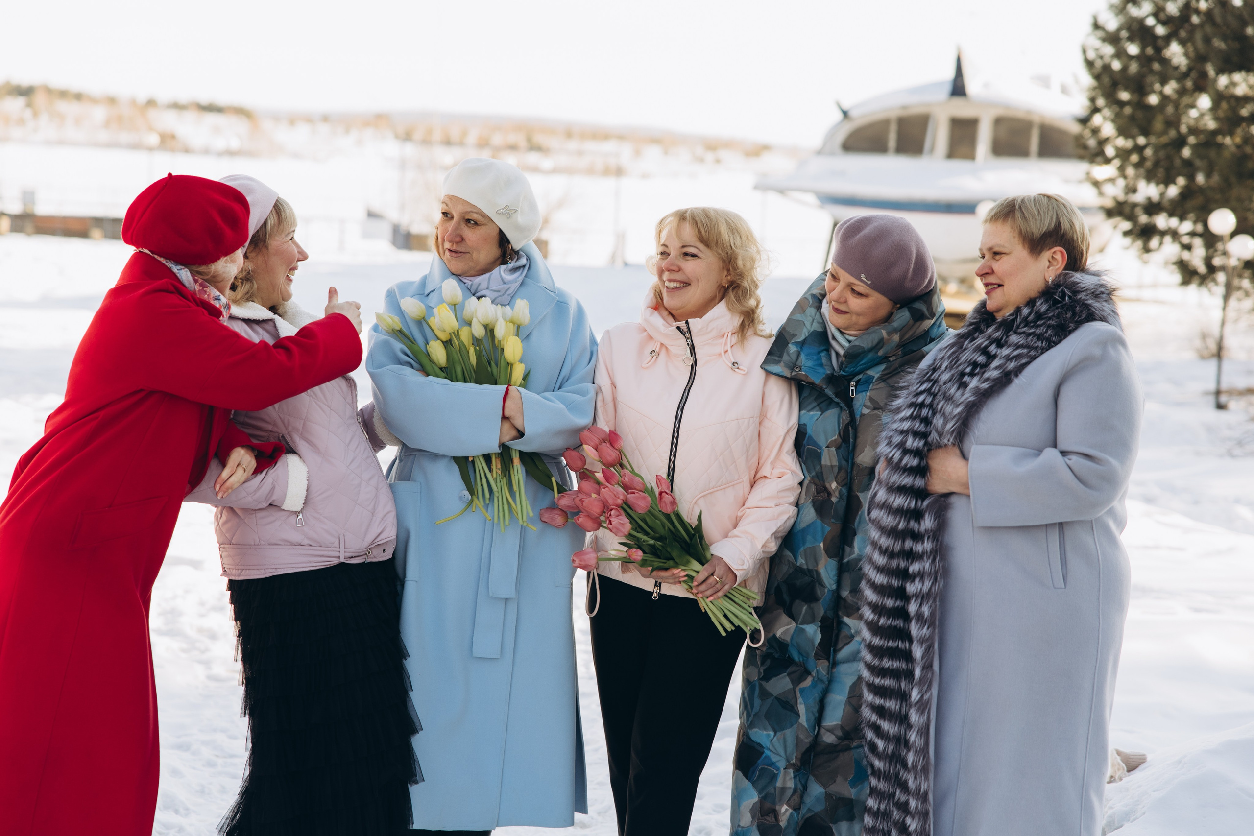 День рождения Оксаны. Свадебный, семейный фотограф в Иркутске Светлана Макаричева