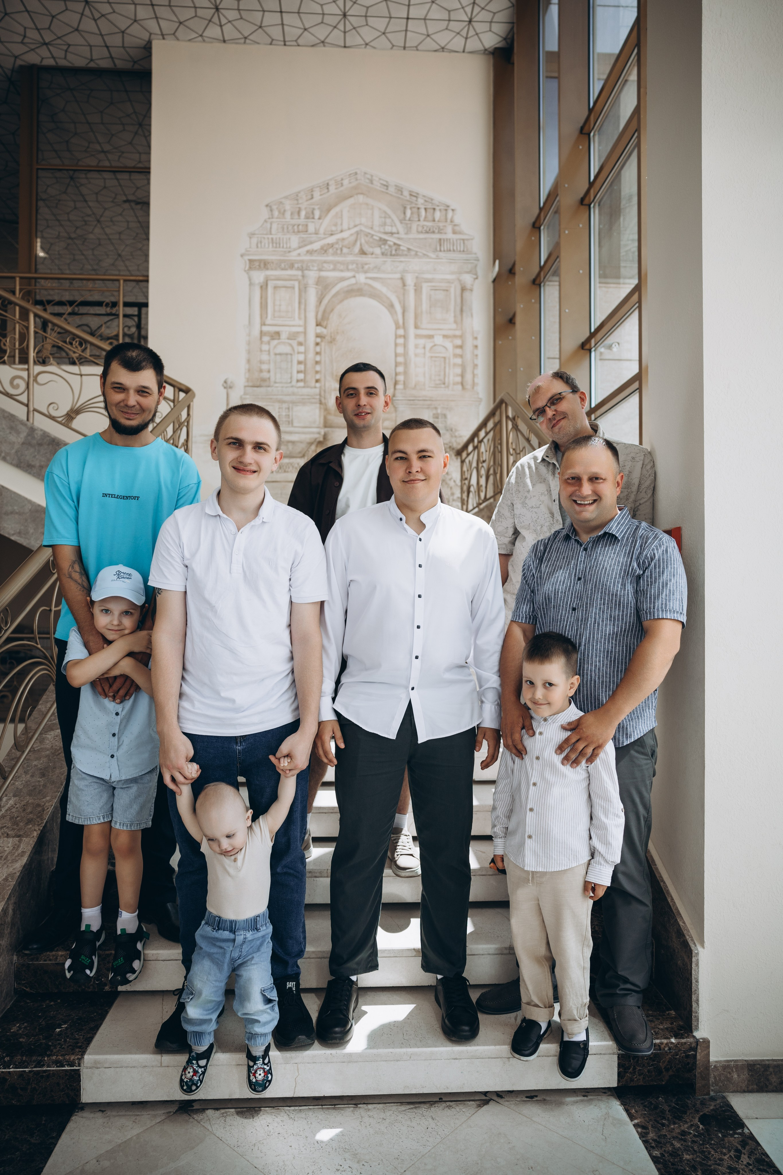 Данил и Алина. Свадебный, семейный фотограф в Иркутске Светлана Макаричева