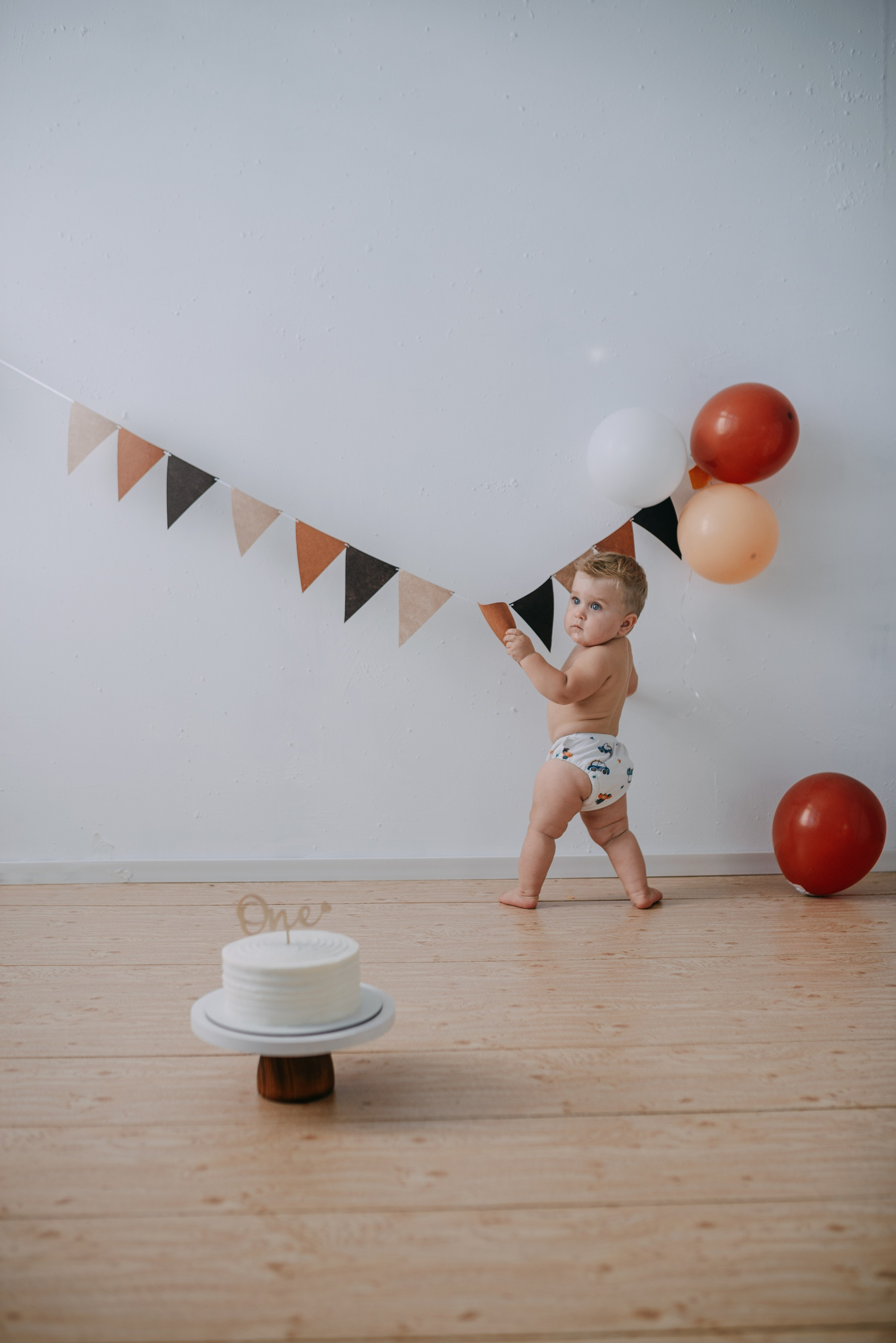 Фотосъёмка Дня рождения малыша. Фотограф на крещение в Саратове Марина Грушина