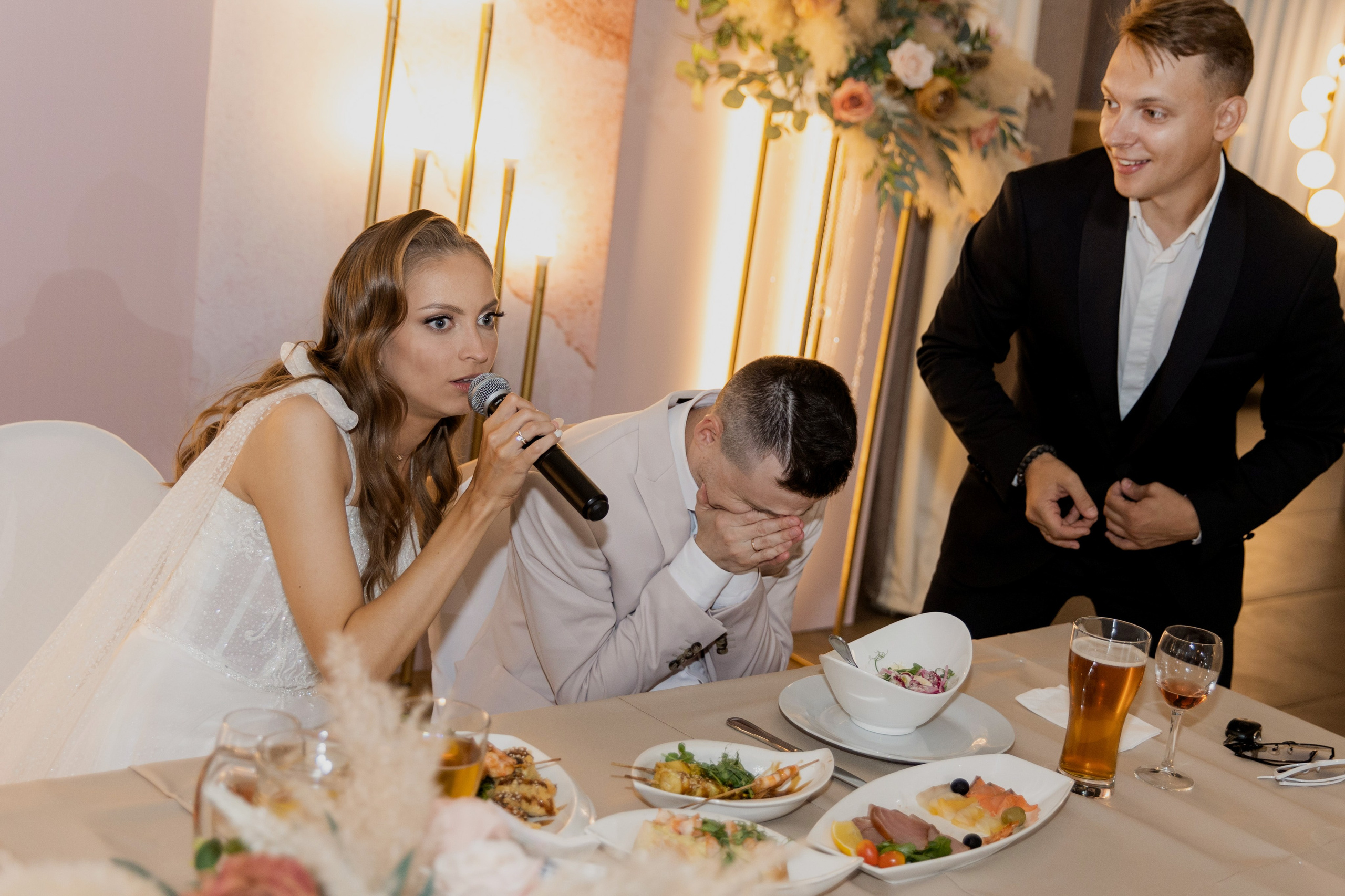 Вадим и Анна — свадебная серия фотографий