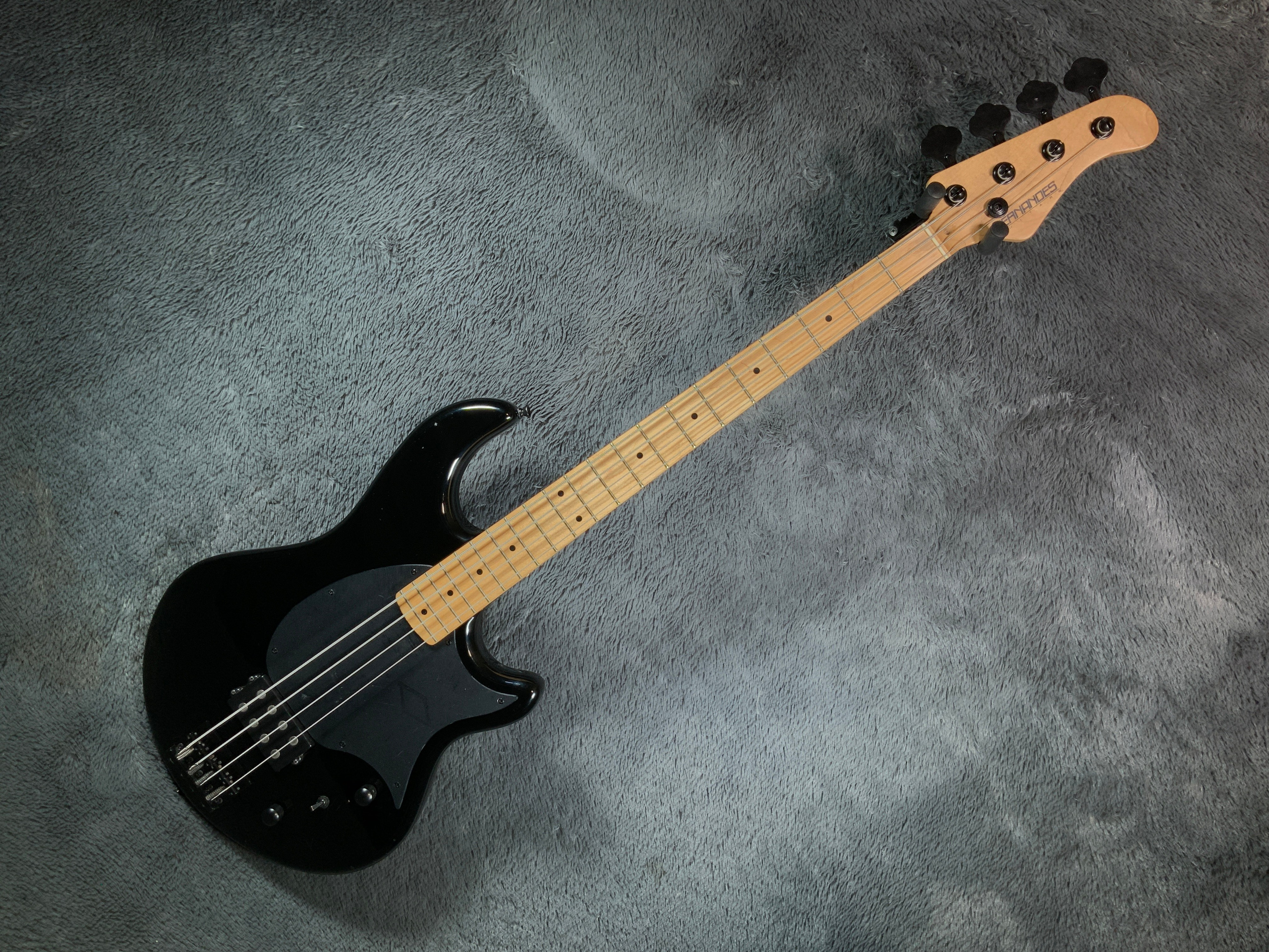 Fernandes Atlas Bass
