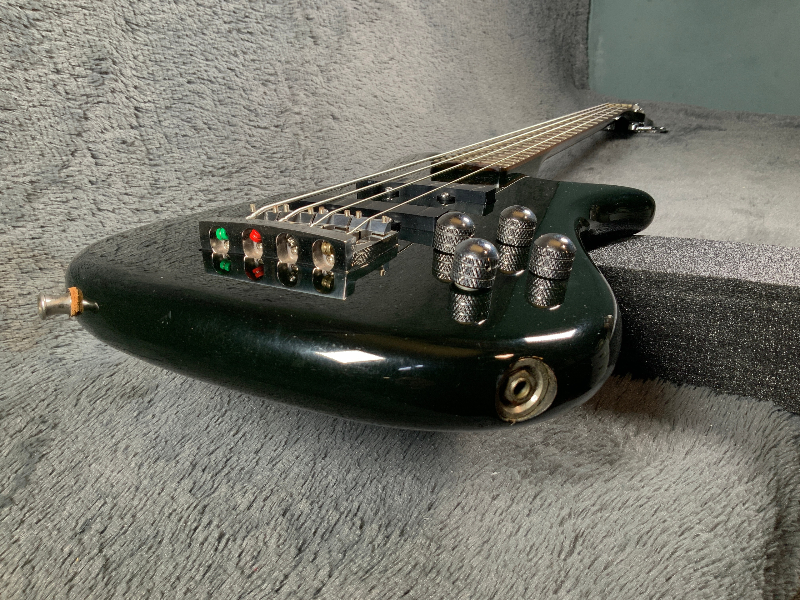 Fresher Special Japan 80's Spector NS-2J