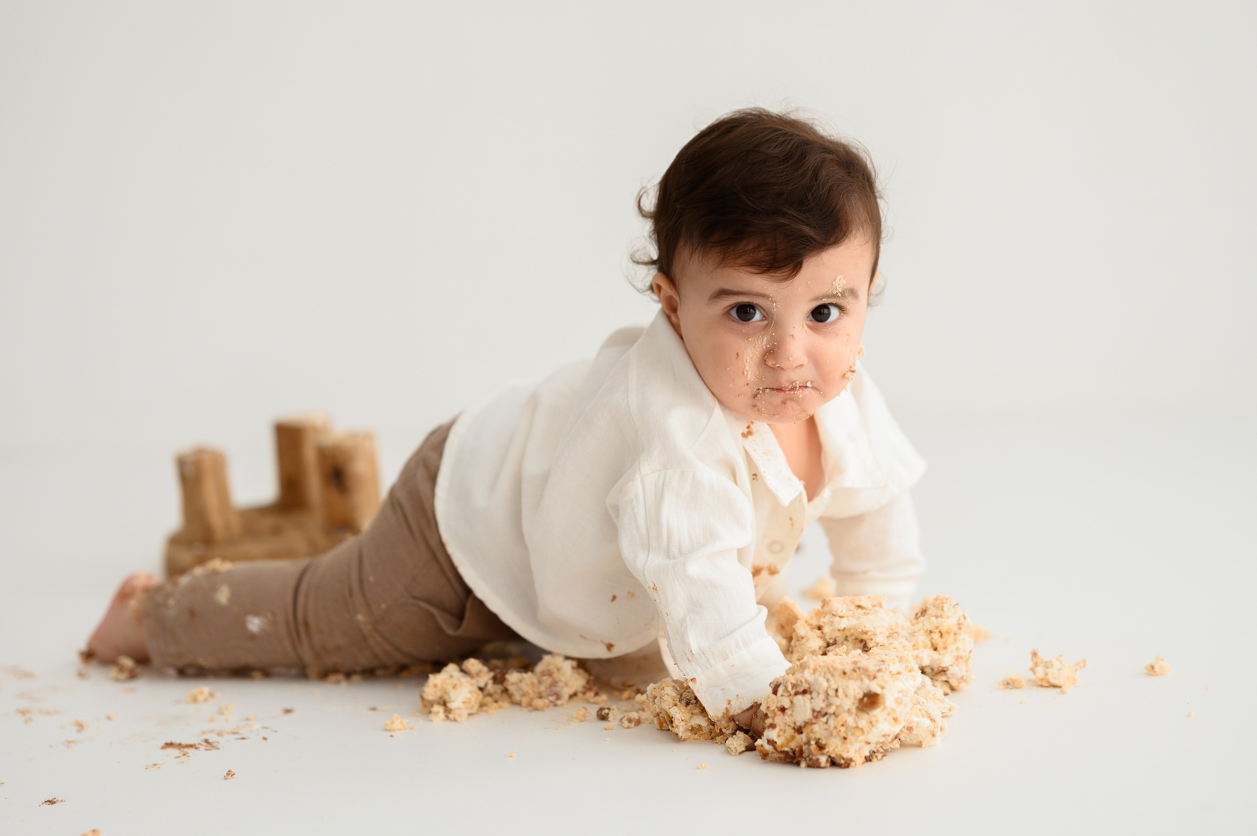 Монтэ годик. Детский и семейный фотограф Ирина Гладких