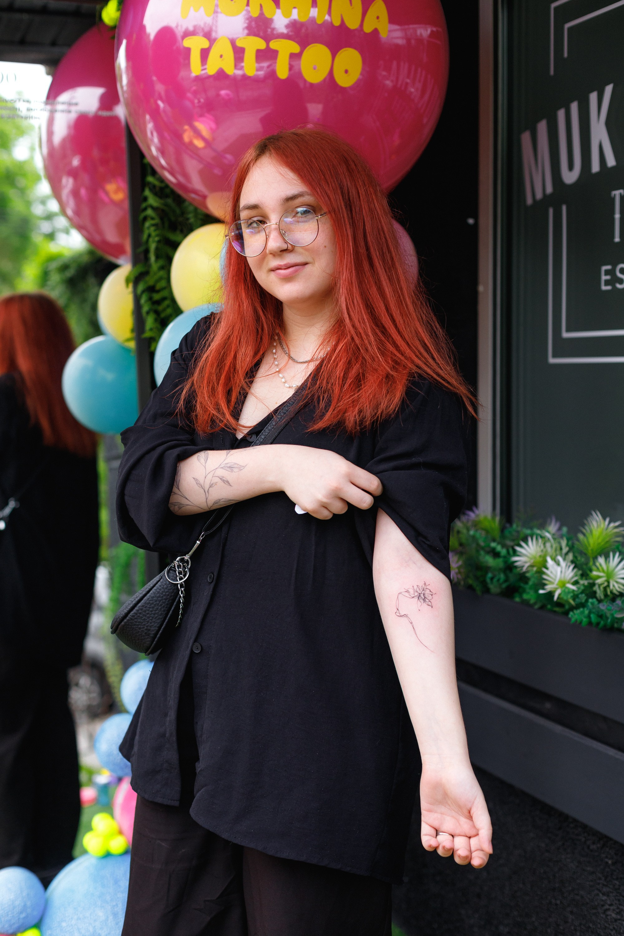 WALK IN DAY by MUKHINA TATTOO. СВОИ. ФОТООТЧЕТЫ-СОБЫТИЯ-МЕСТА