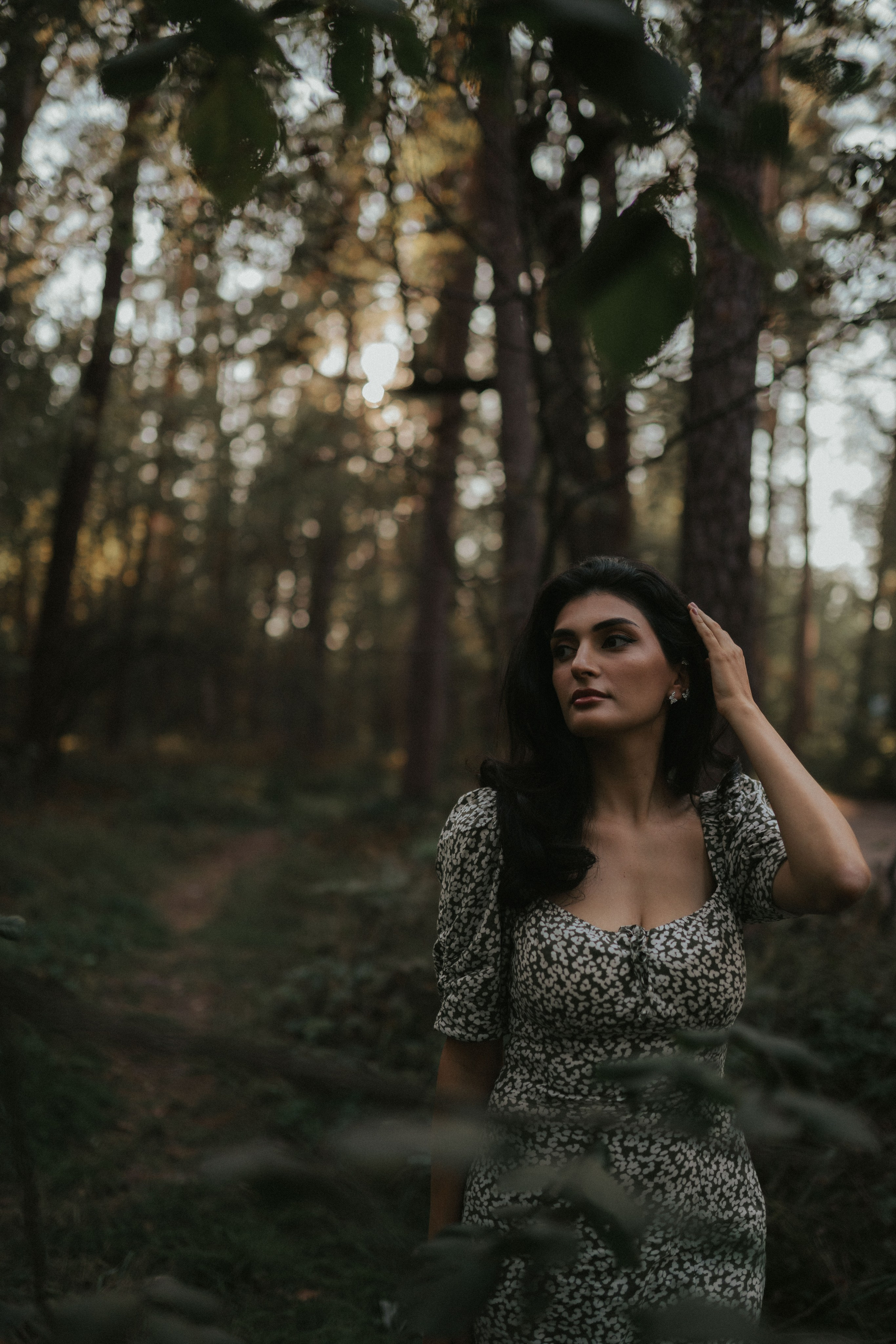 Индивидуальная фотосессия на природе. Семейный фотограф в Рязани и Москве Victoria_Kros