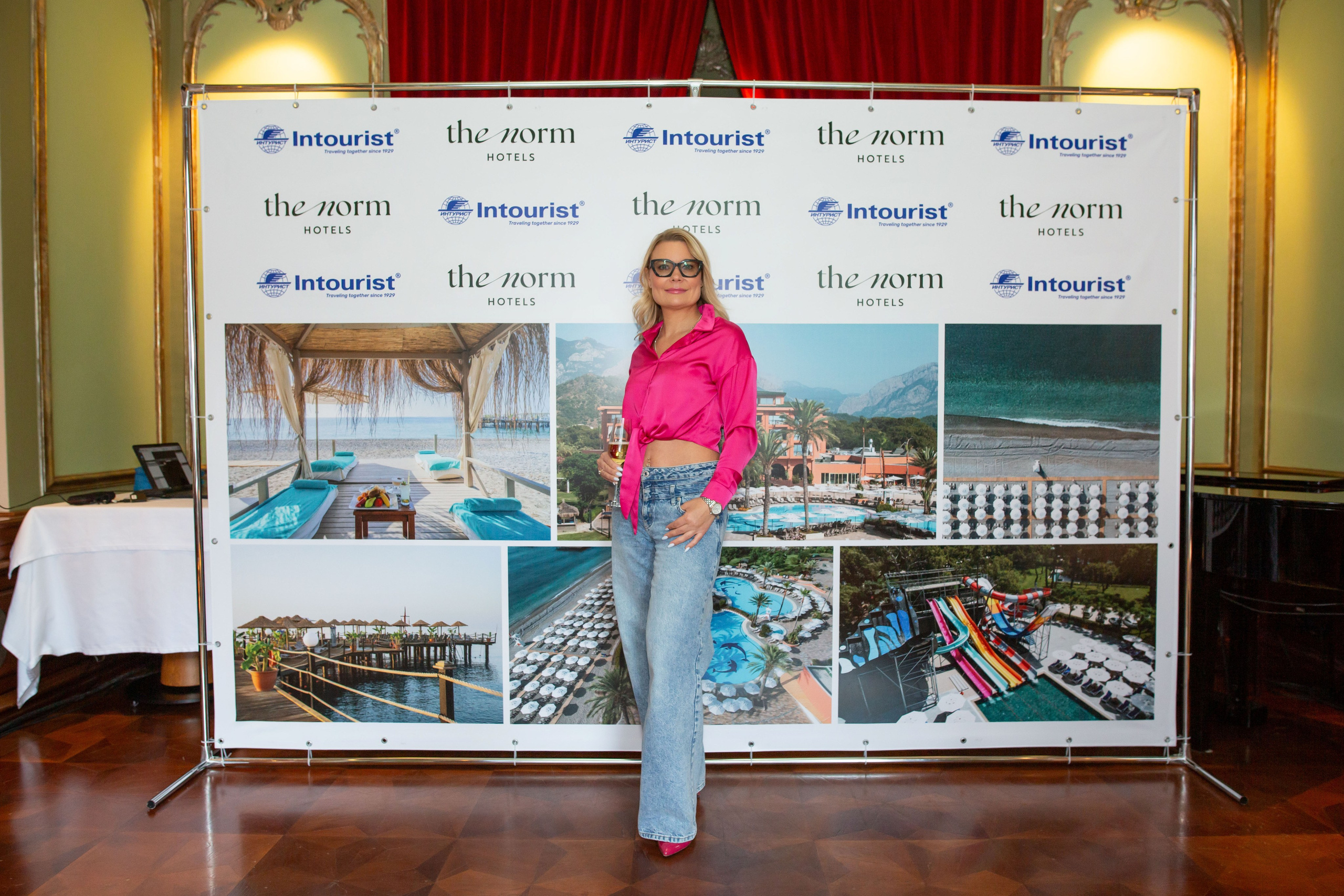 Бизнес-завтрак ресторан Savoy. Семейный и детский фотограф Анна Петракова