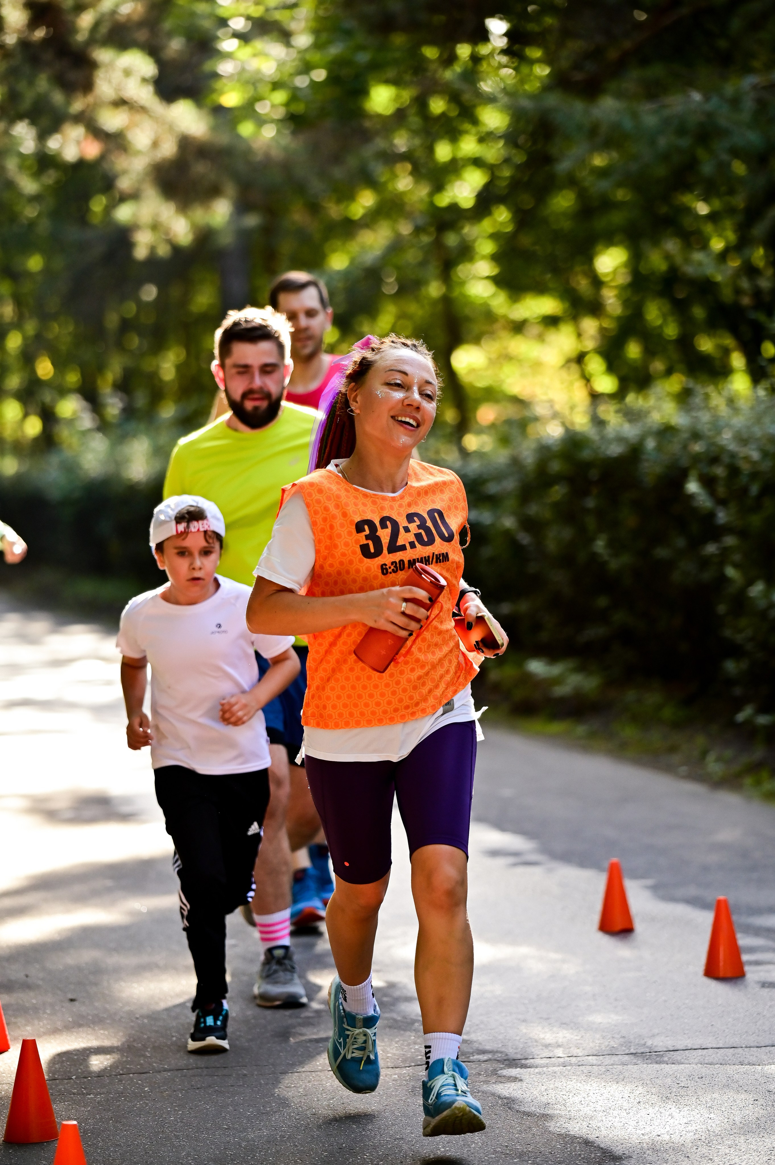 S95 Кузьминки (Девичник) (21.09.24). Фотограф | Ирина Гамзинова | Москва