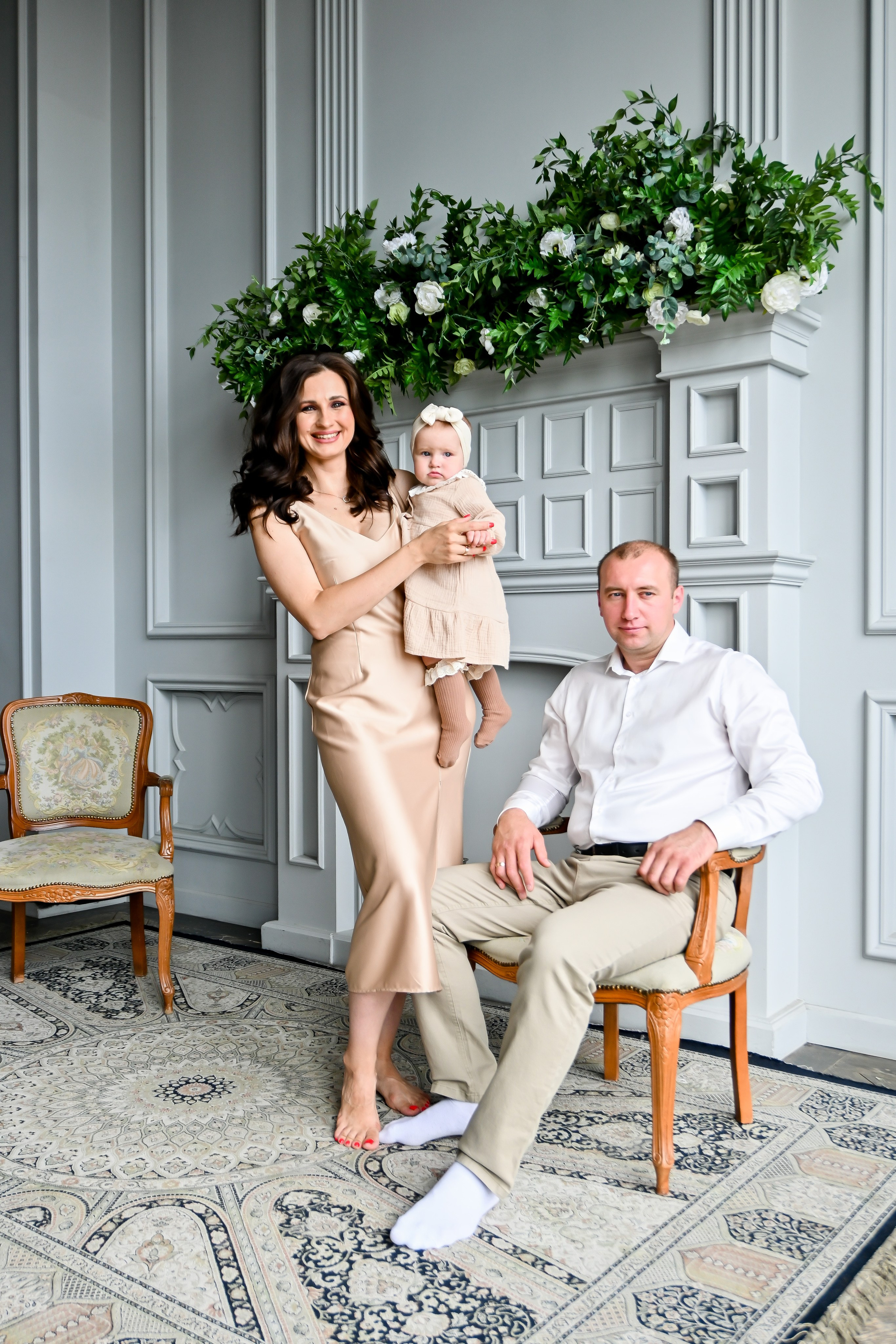 СЕМЕЙНАЯ ДЛЯ АЛЕНЫ. Фотограф для бизнесконтента, репортажей и семейного альбома в Москве