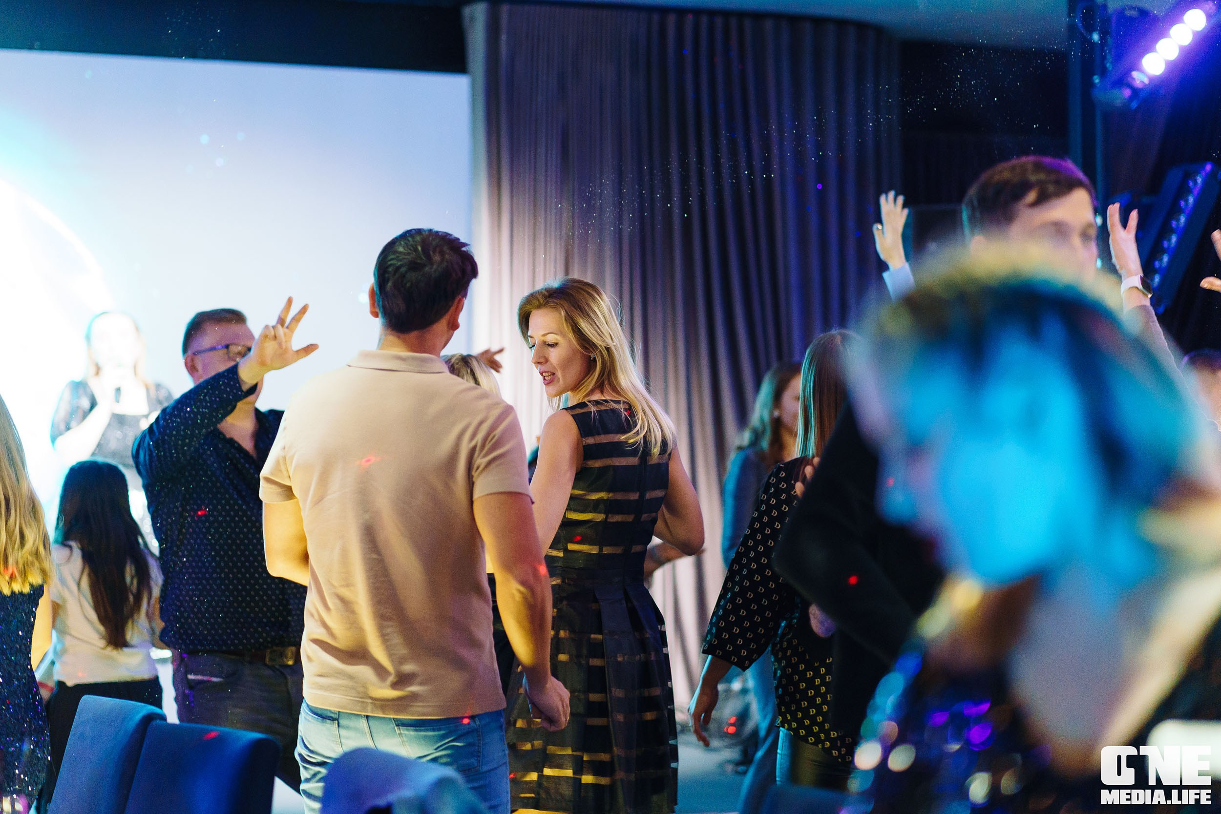 Фоторепортаж из ресторана Океан. One Media Life: фоторепортажи, фотоотчеты с мероприятий и заведений