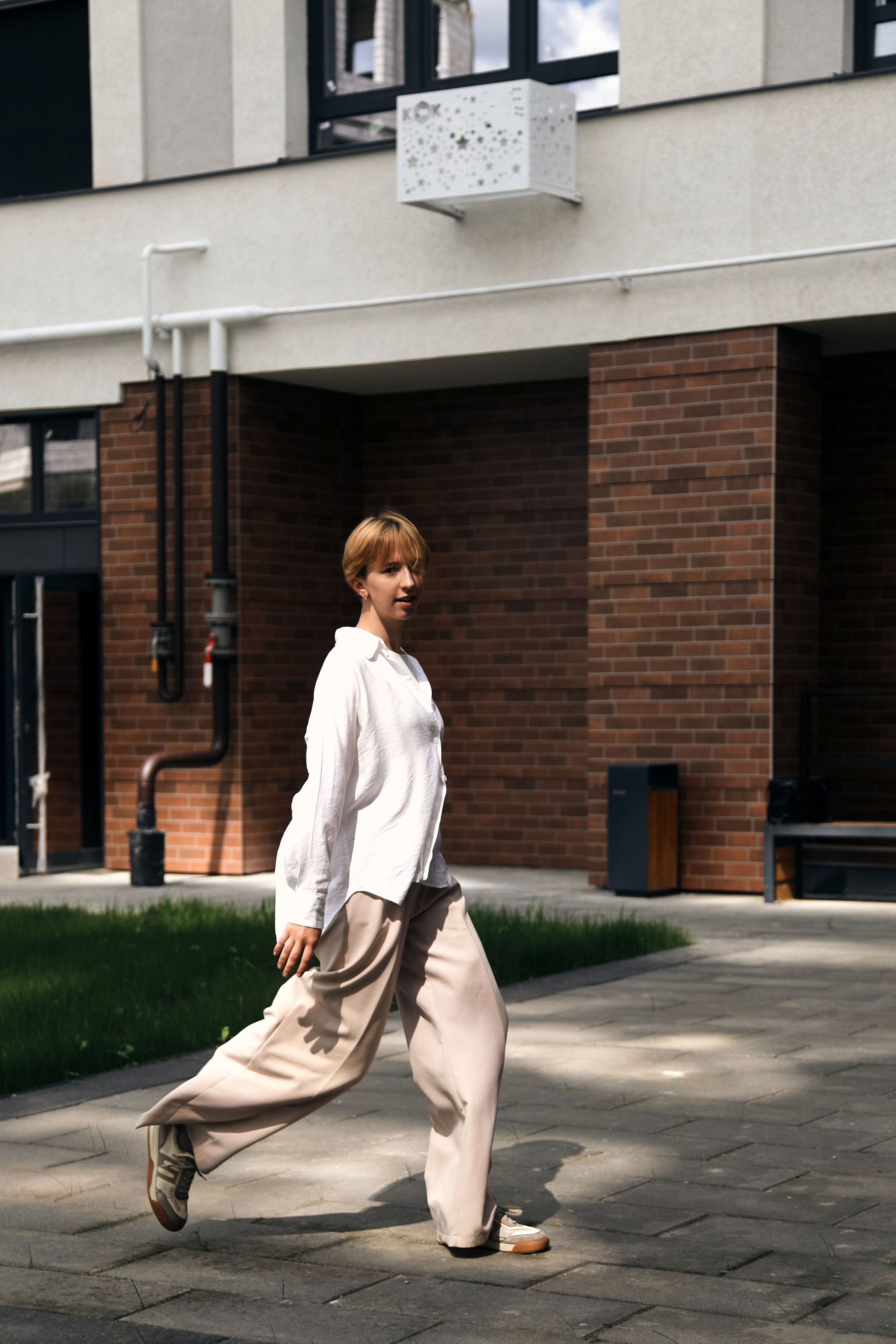 Прогулочная фотосессия в Иваново. Портретный и свадебный фотограф в Иваново Максим Гаврилин