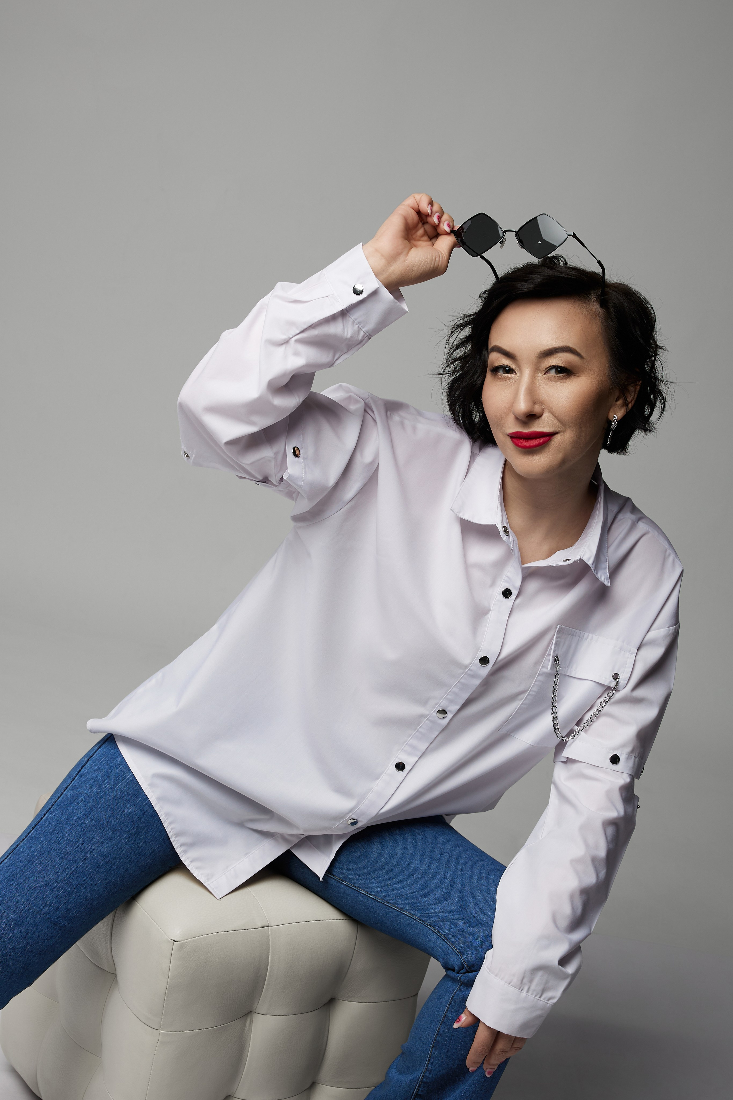 Фотосессия подруг