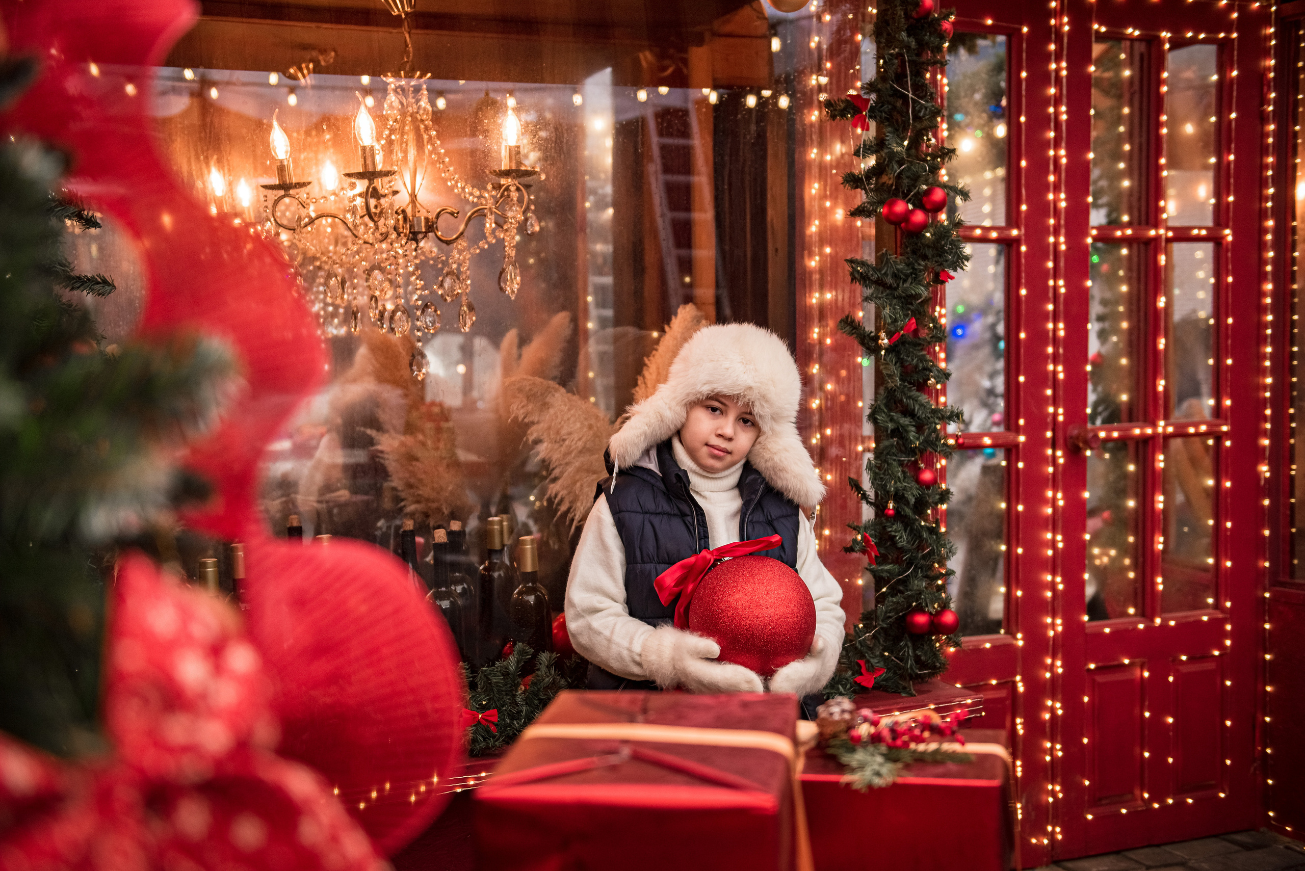 Фотосессия для Мурата. Семейный и детский фотограф в Краснодарском крае Натали Фищенко