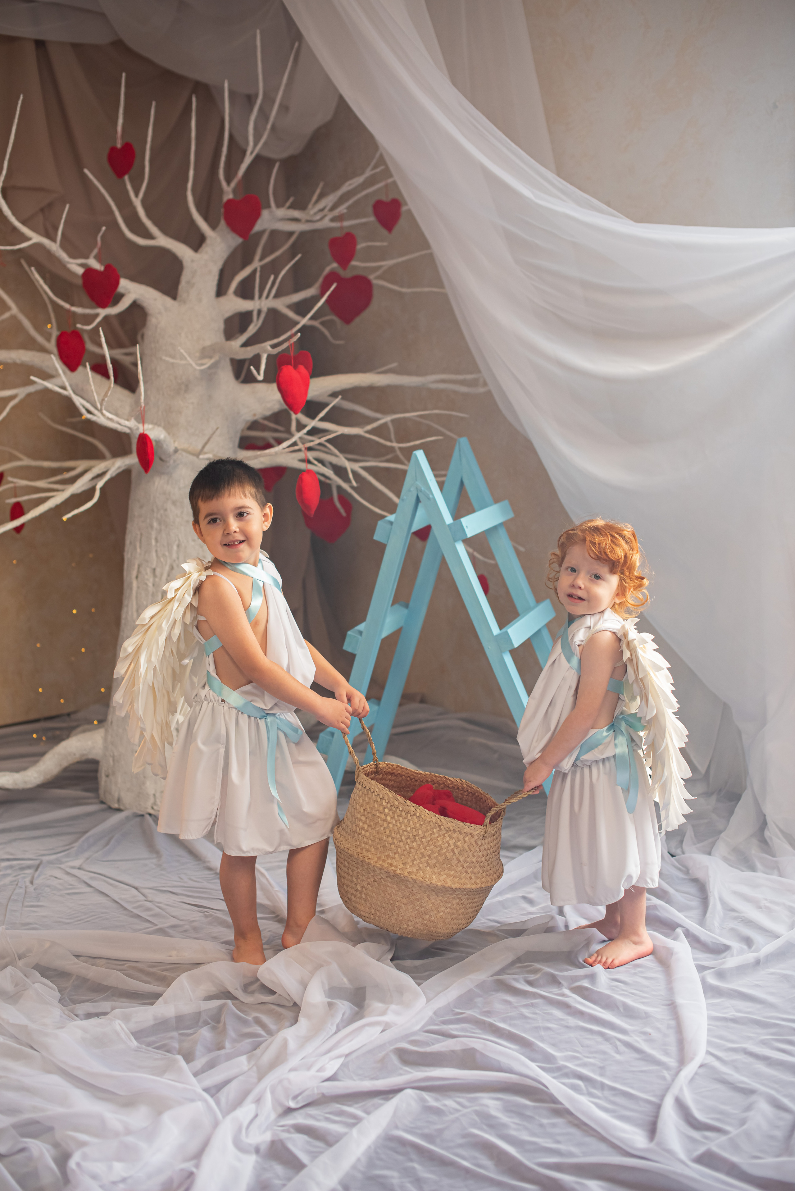 Амурчики. Семейный и детский фотограф в Краснодарском крае Натали Фищенко