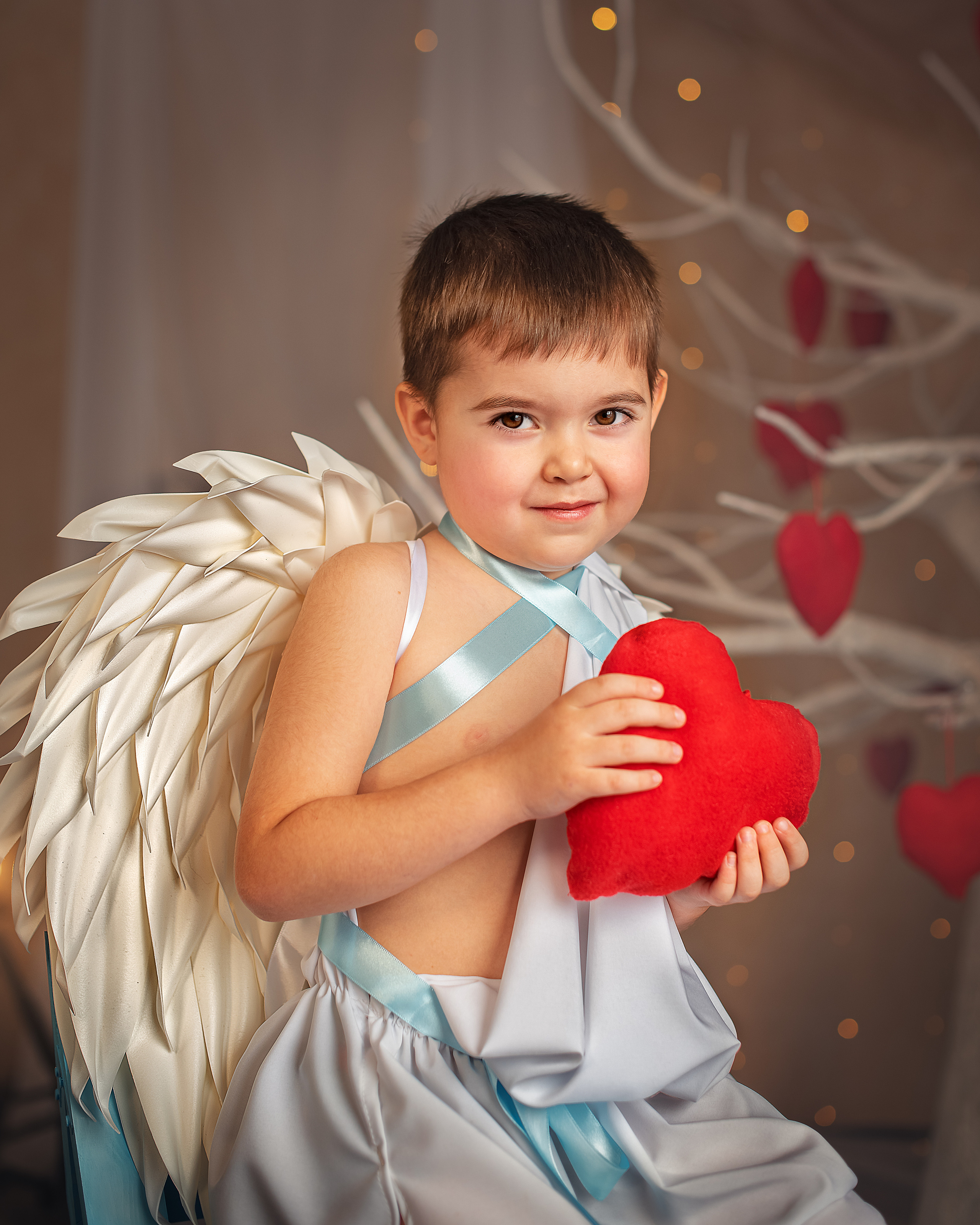 Амурчики. Семейный и детский фотограф в Краснодарском крае Натали Фищенко