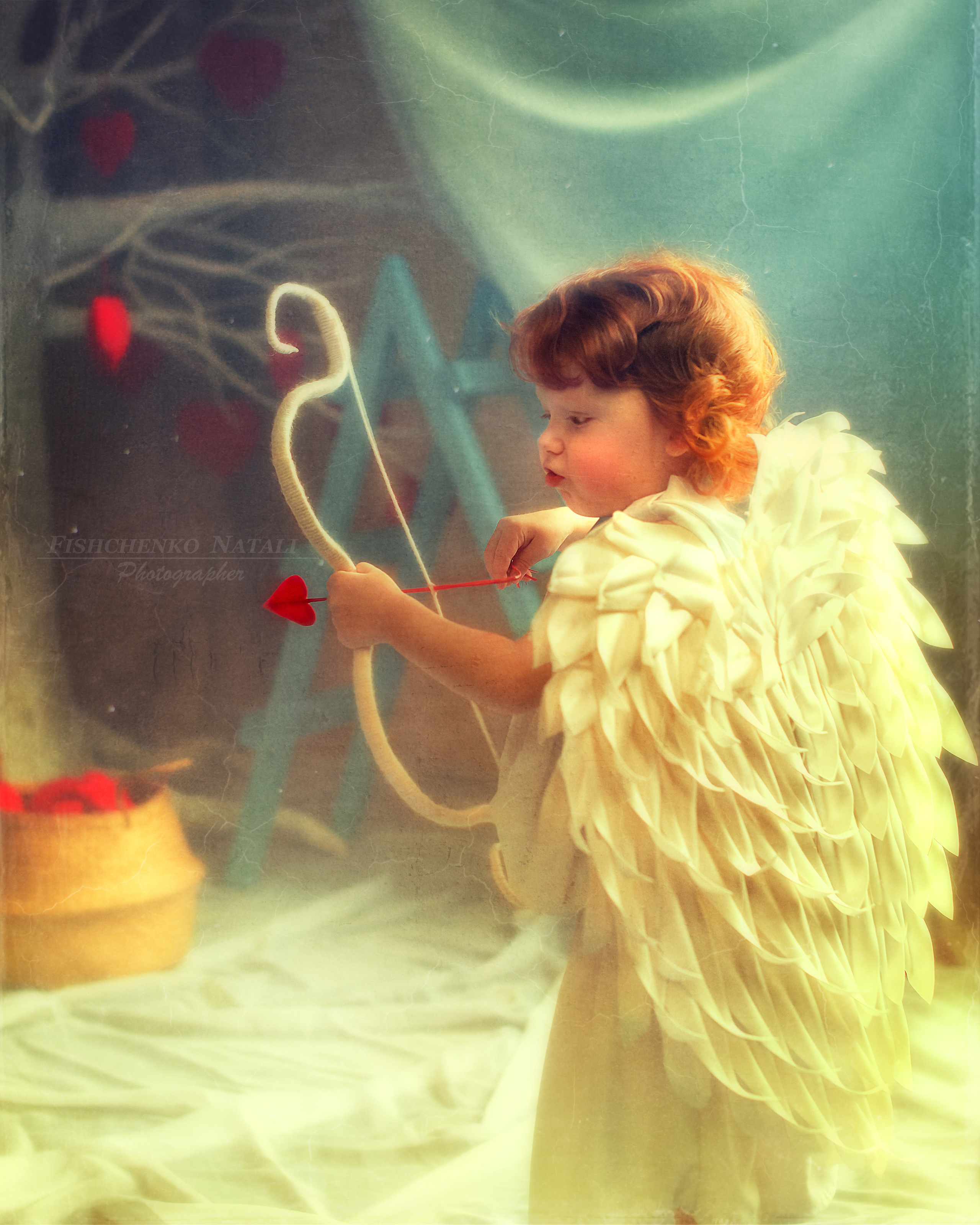 Амурчики. Семейный и детский фотограф в Краснодарском крае Натали Фищенко