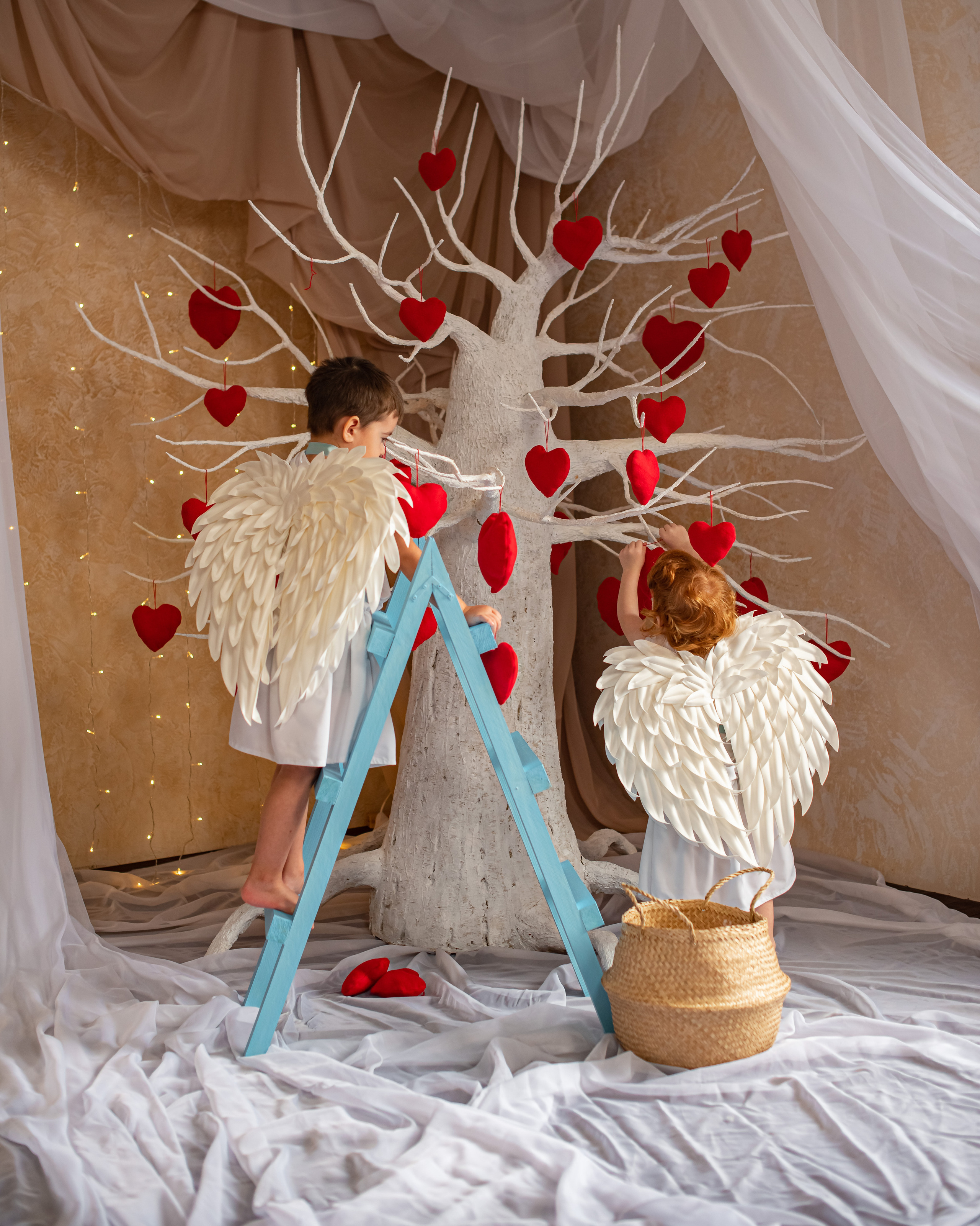 Амурчики. Семейный и детский фотограф в Краснодарском крае Натали Фищенко