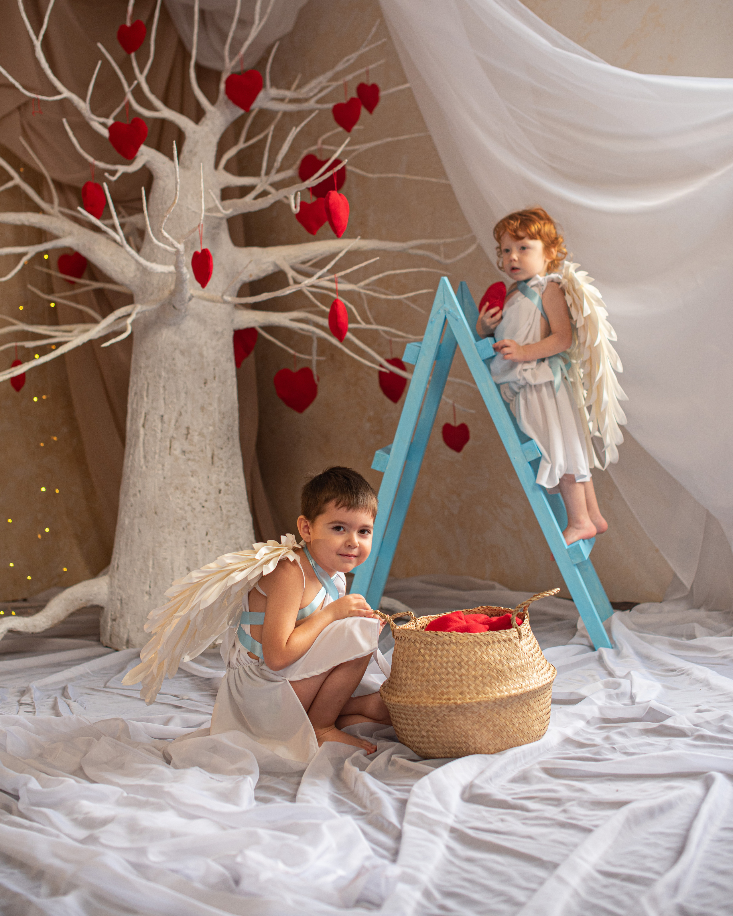 Амурчики. Семейный и детский фотограф в Краснодарском крае Натали Фищенко