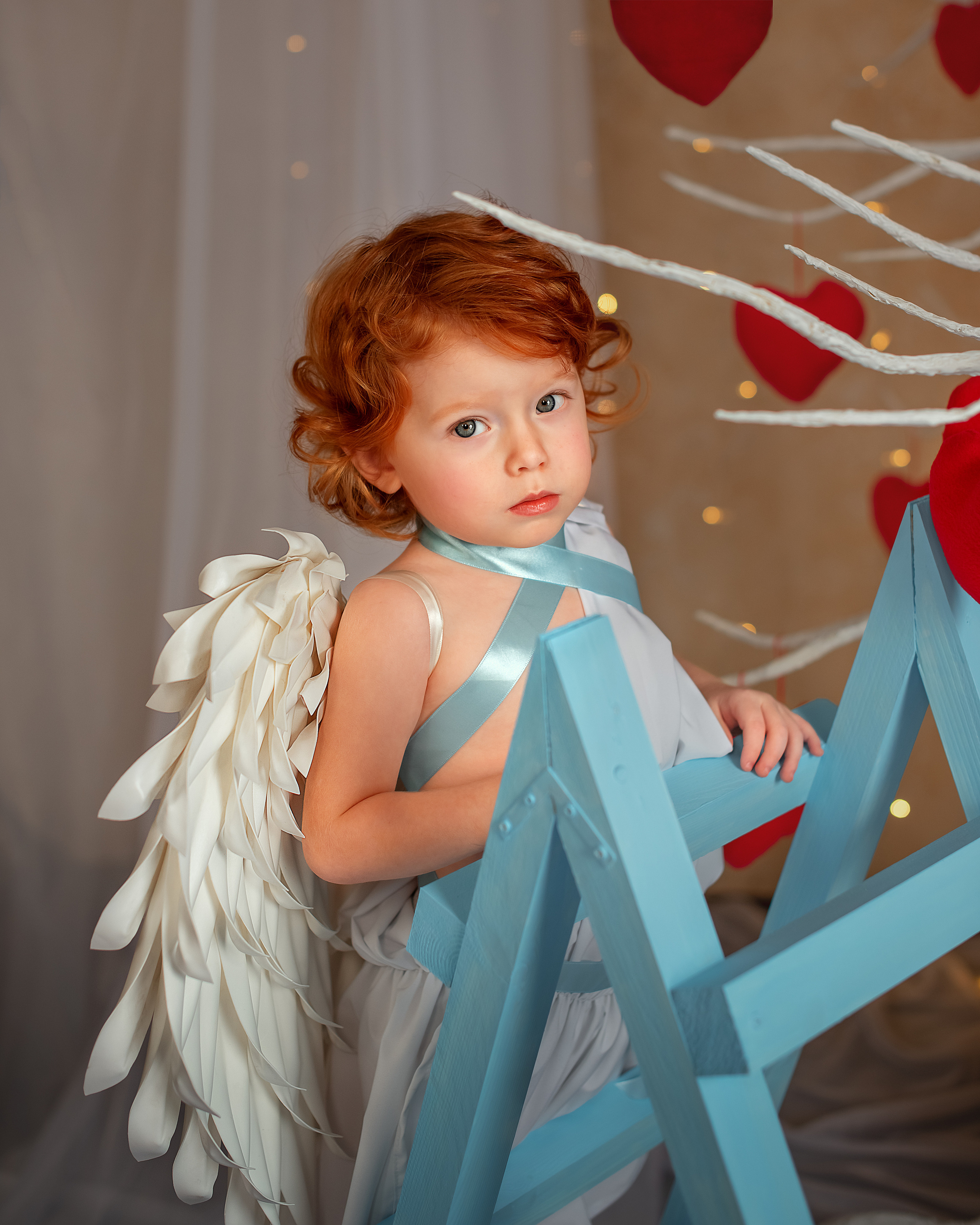 Амурчики. Семейный и детский фотограф в Краснодарском крае Натали Фищенко