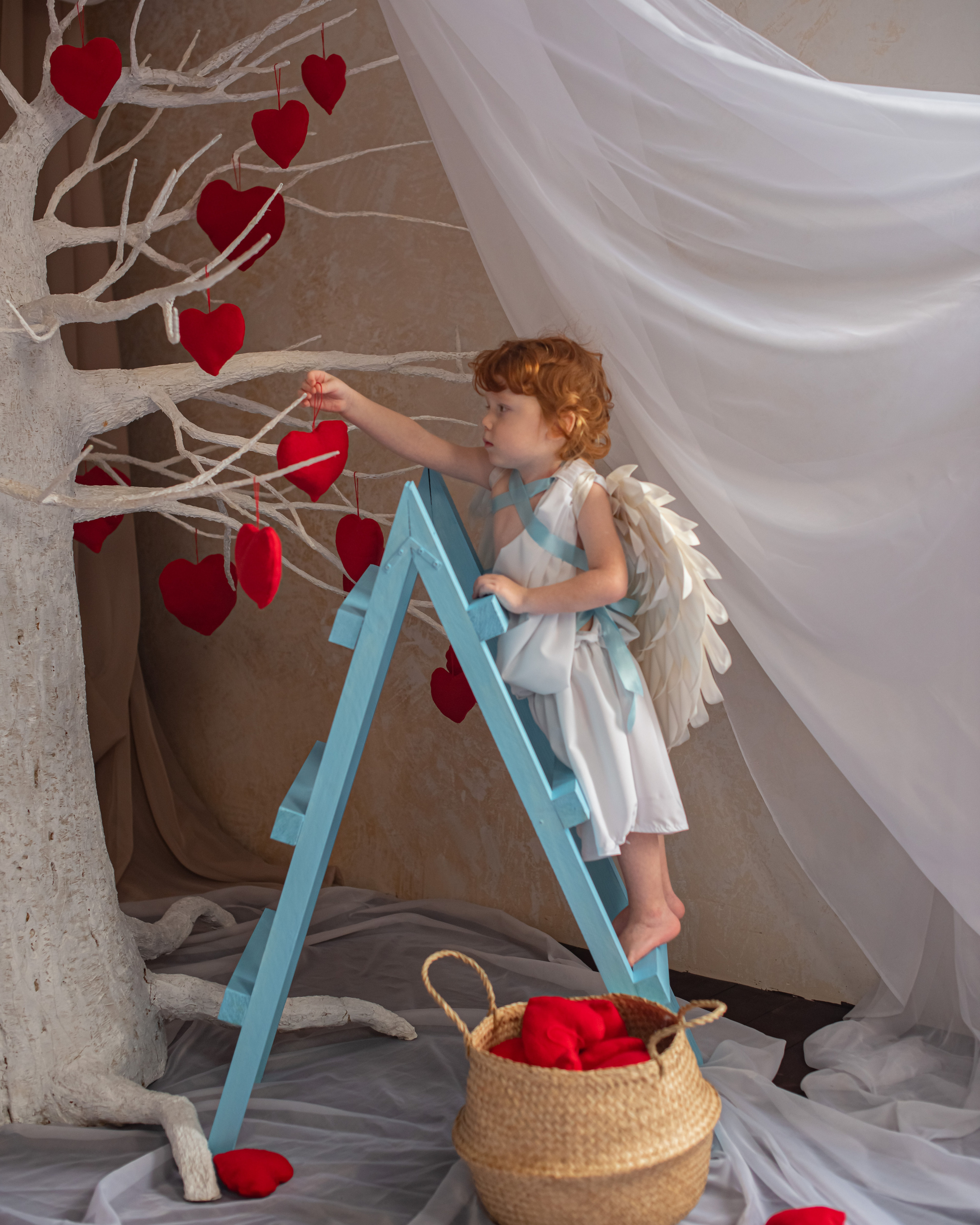 Амурчики. Семейный и детский фотограф в Краснодарском крае Натали Фищенко