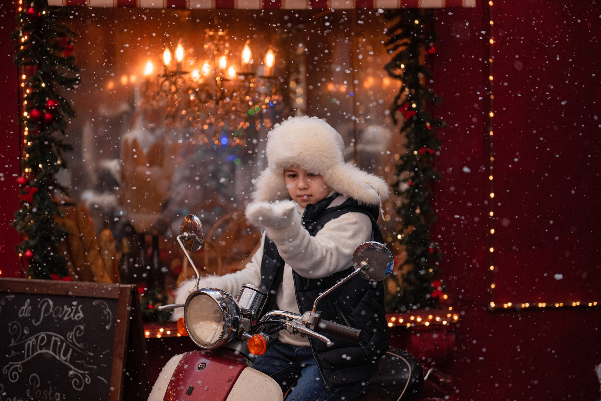 Фотосессия для Мурата. Семейный и детский фотограф в Краснодарском крае Натали Фищенко