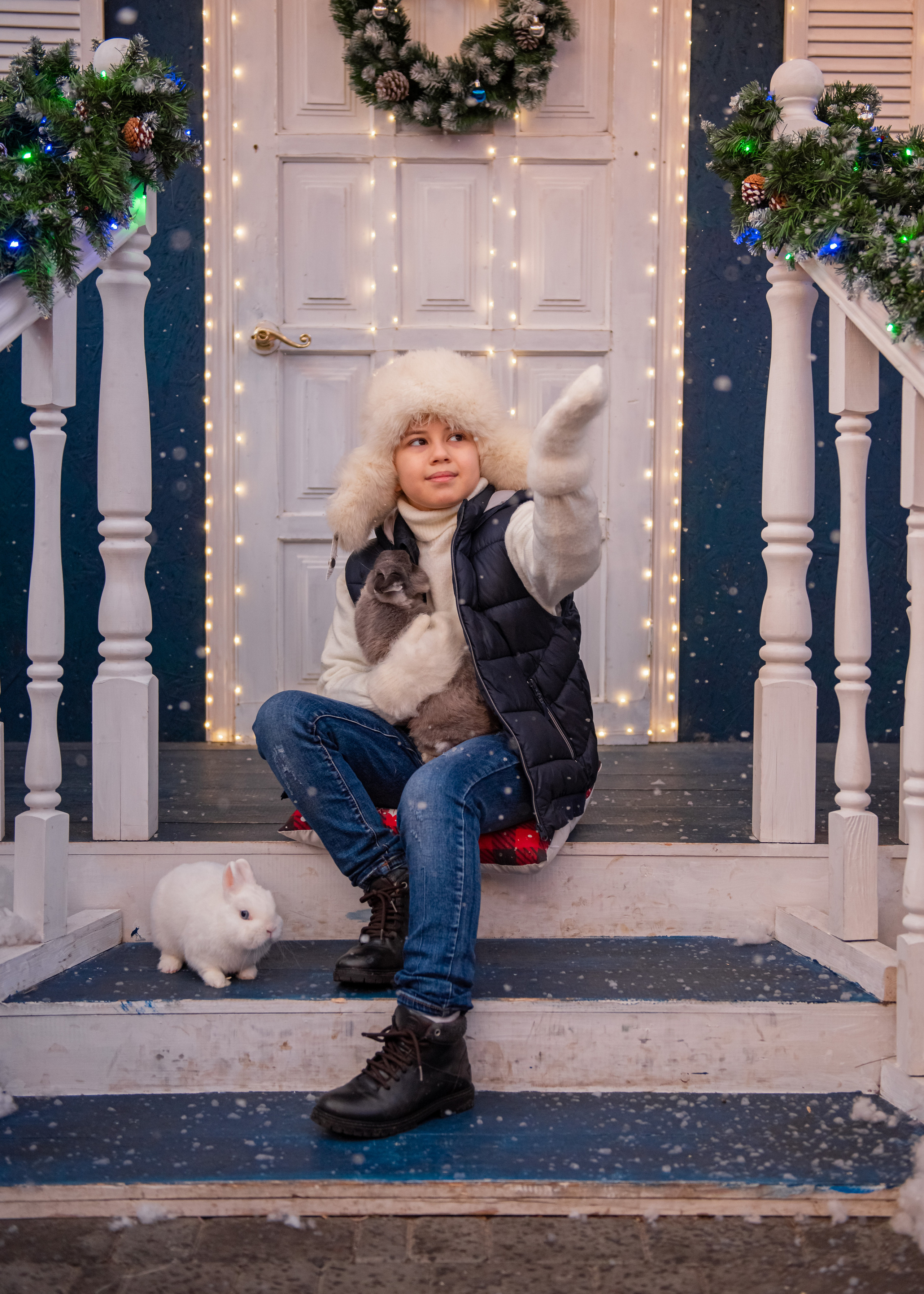 Фотосессия для Мурата. Семейный и детский фотограф в Краснодарском крае Натали Фищенко