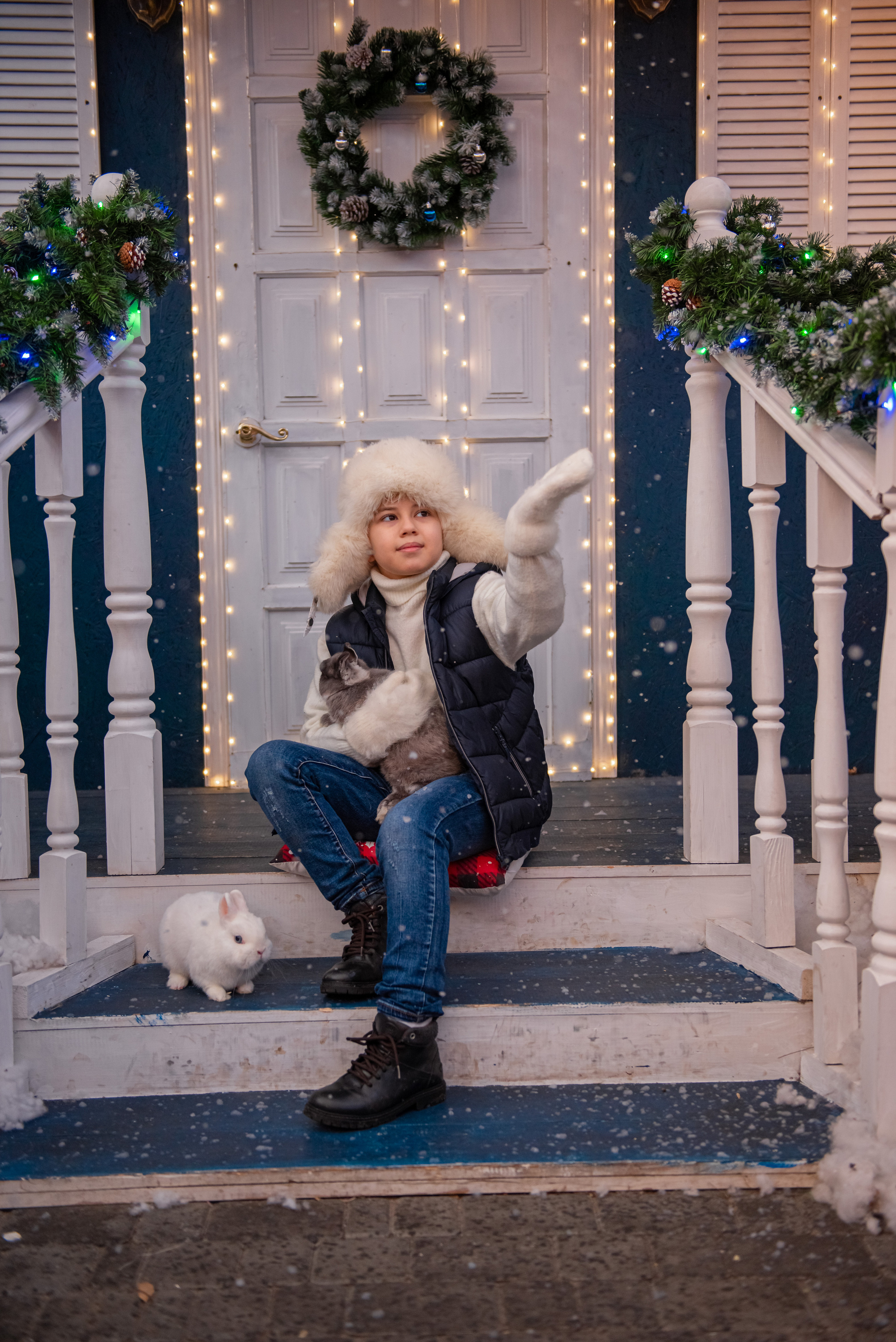 Фотосессия для Мурата. Семейный и детский фотограф в Краснодарском крае Натали Фищенко