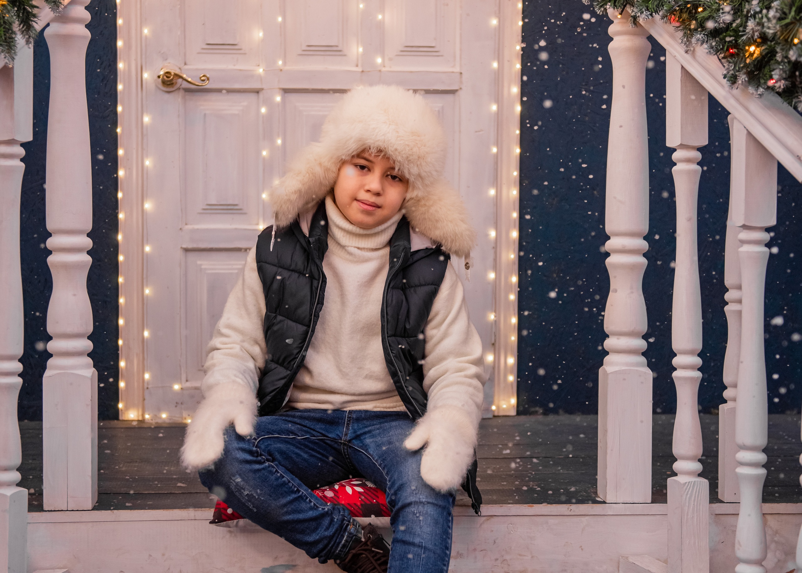 Фотосессия для Мурата. Семейный и детский фотограф в Краснодарском крае Натали Фищенко