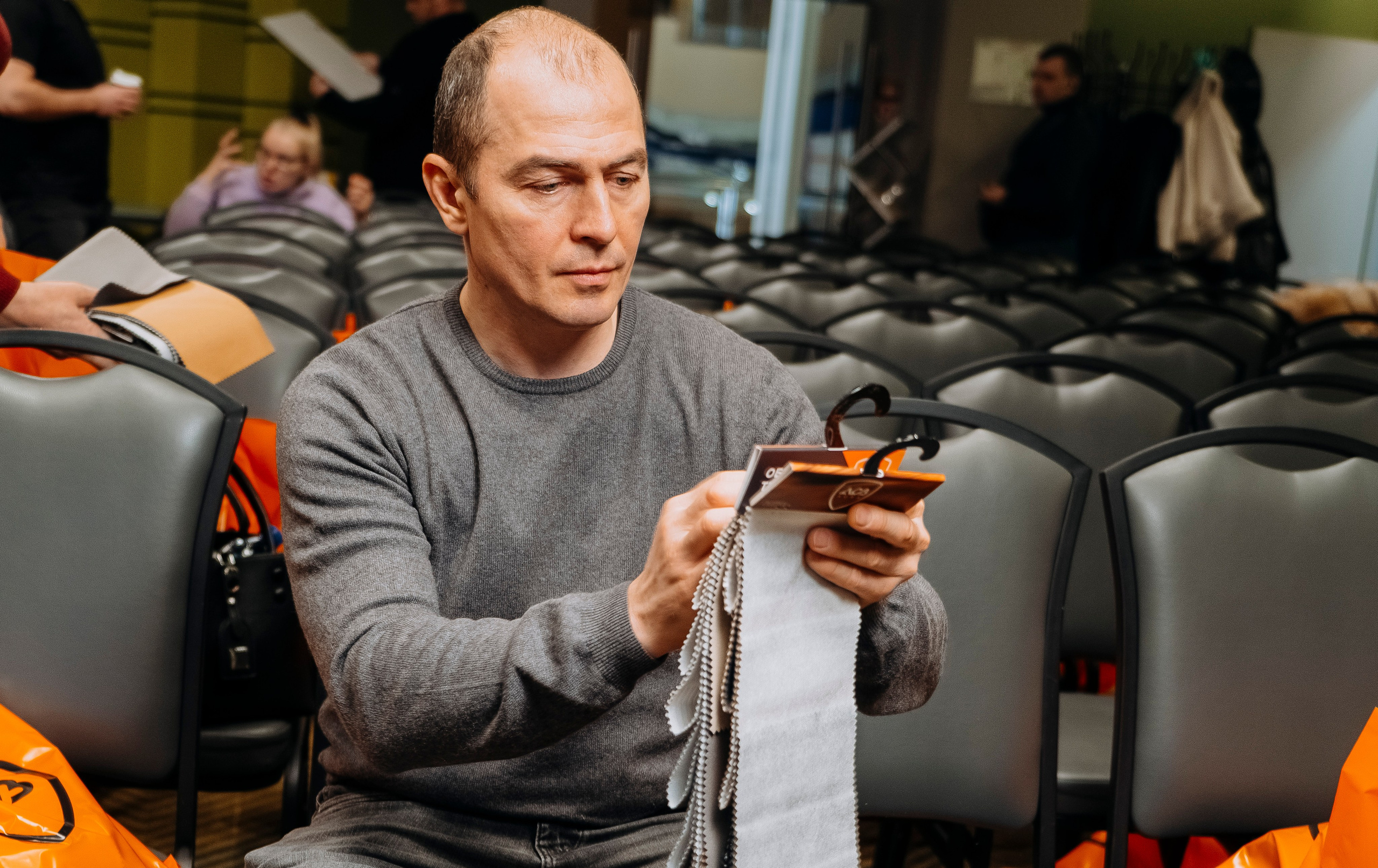 Ежегодный дилерский семинар интернет-магазин мебели. Профессиональный портретный фотограф в Москве Владимир Глаголев