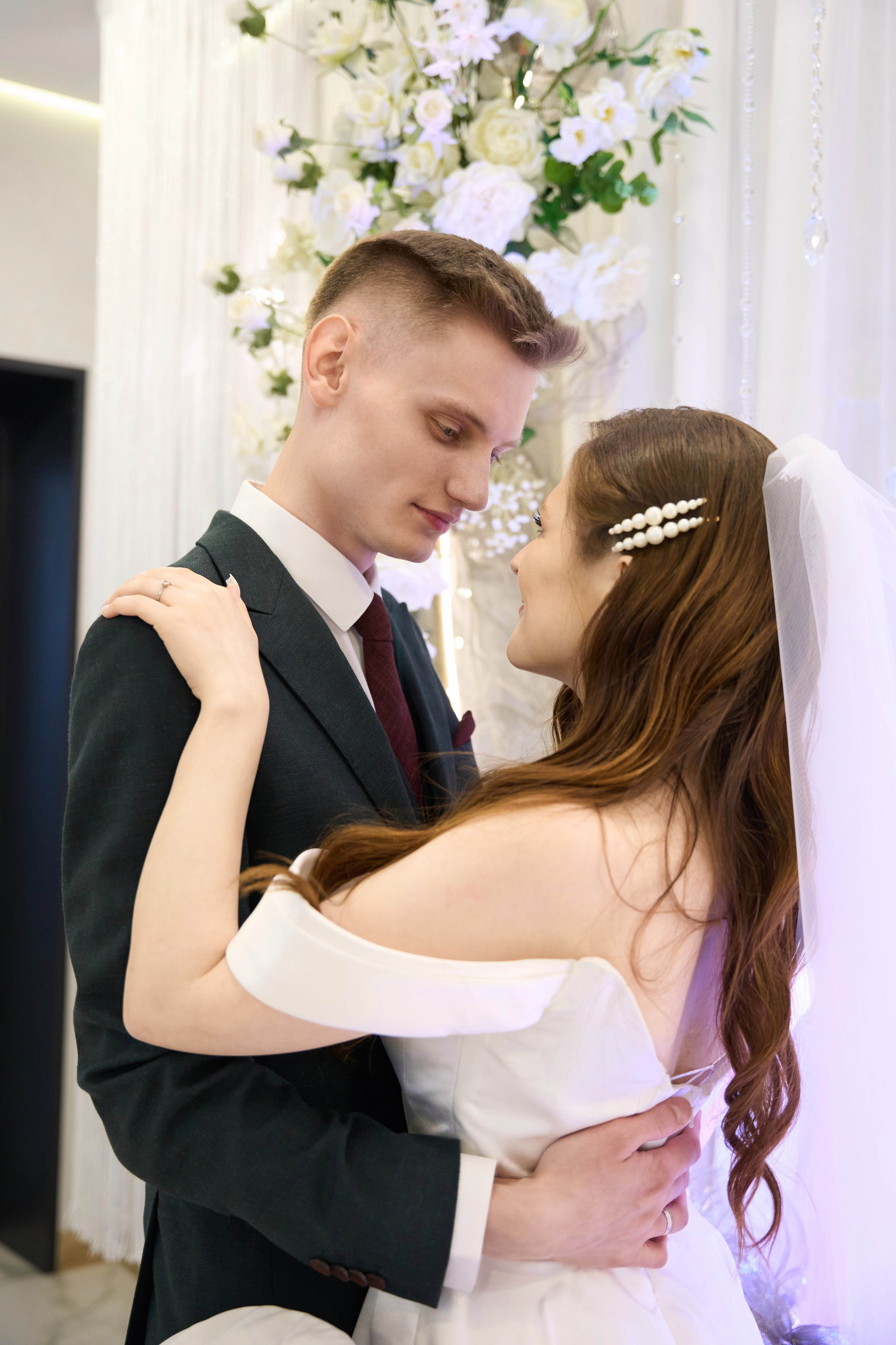 Свадьба Валерии и Ильи. Профессиональный фотограф Максим Романов в городе Хабаровске