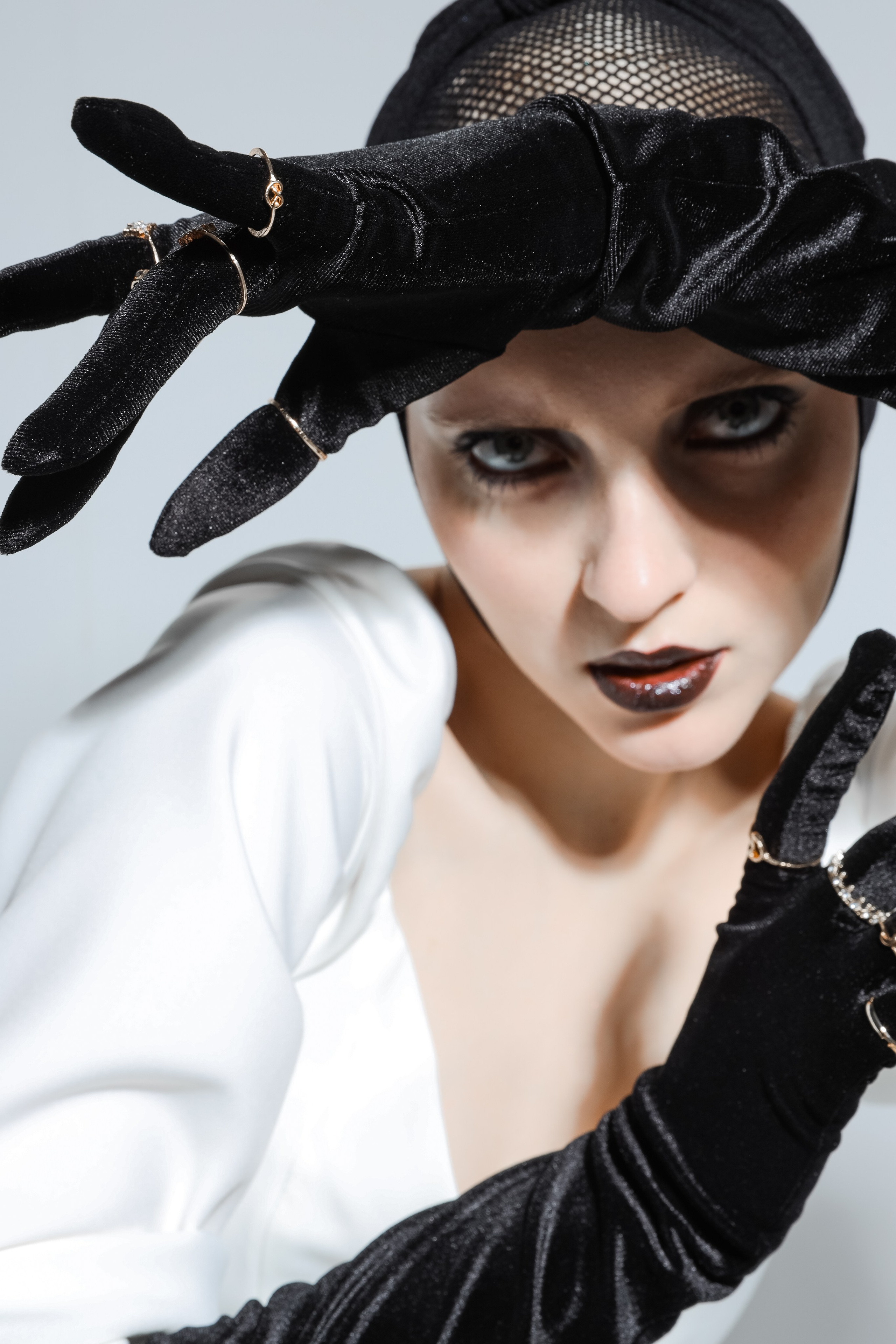 Индивидуальная фотосессия. Портретный и свадебный фотограф в г. Москва Цынская Вера