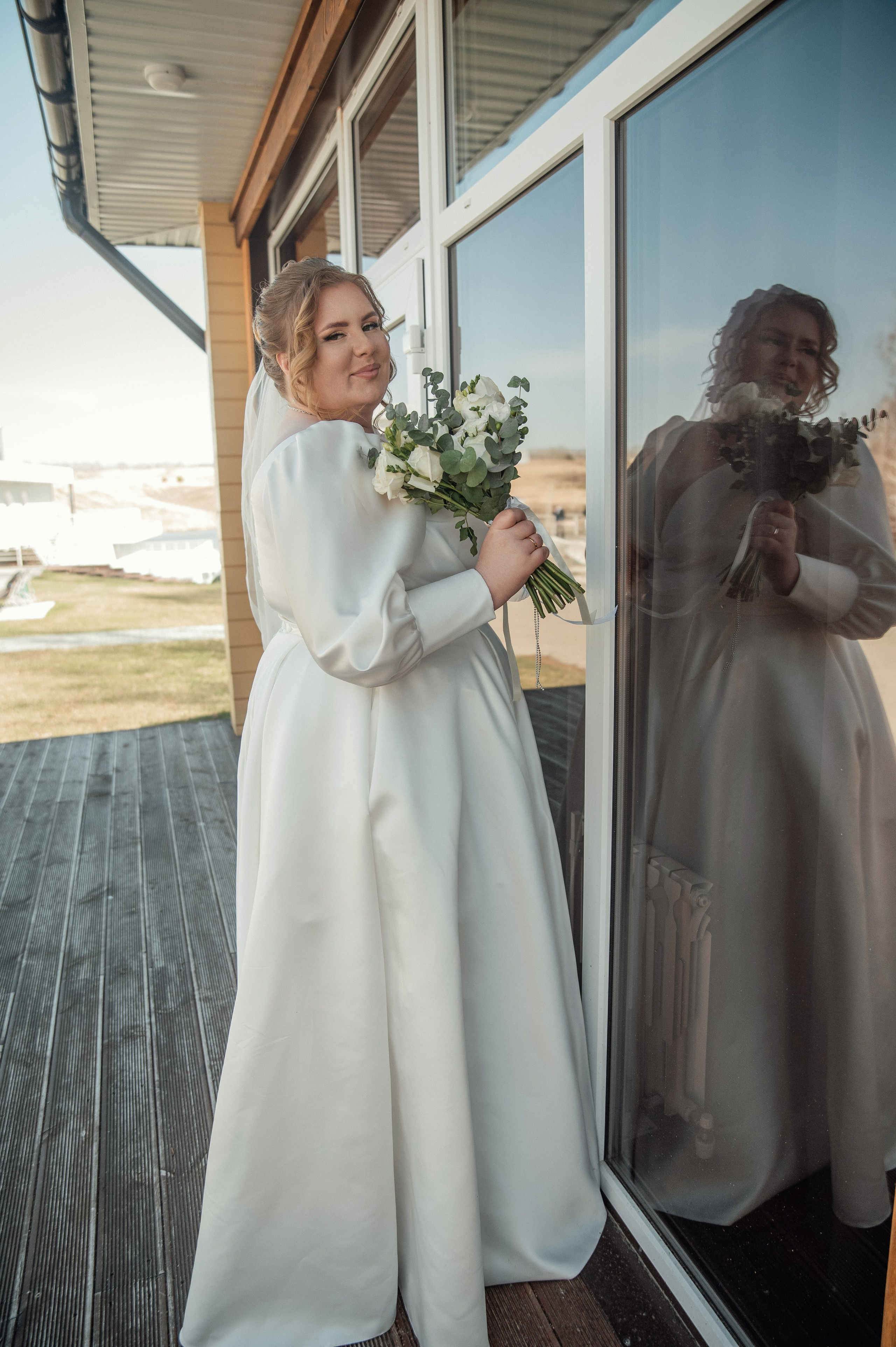 25.04.25 Wedding Day. Семейный фотограф в Барнауле