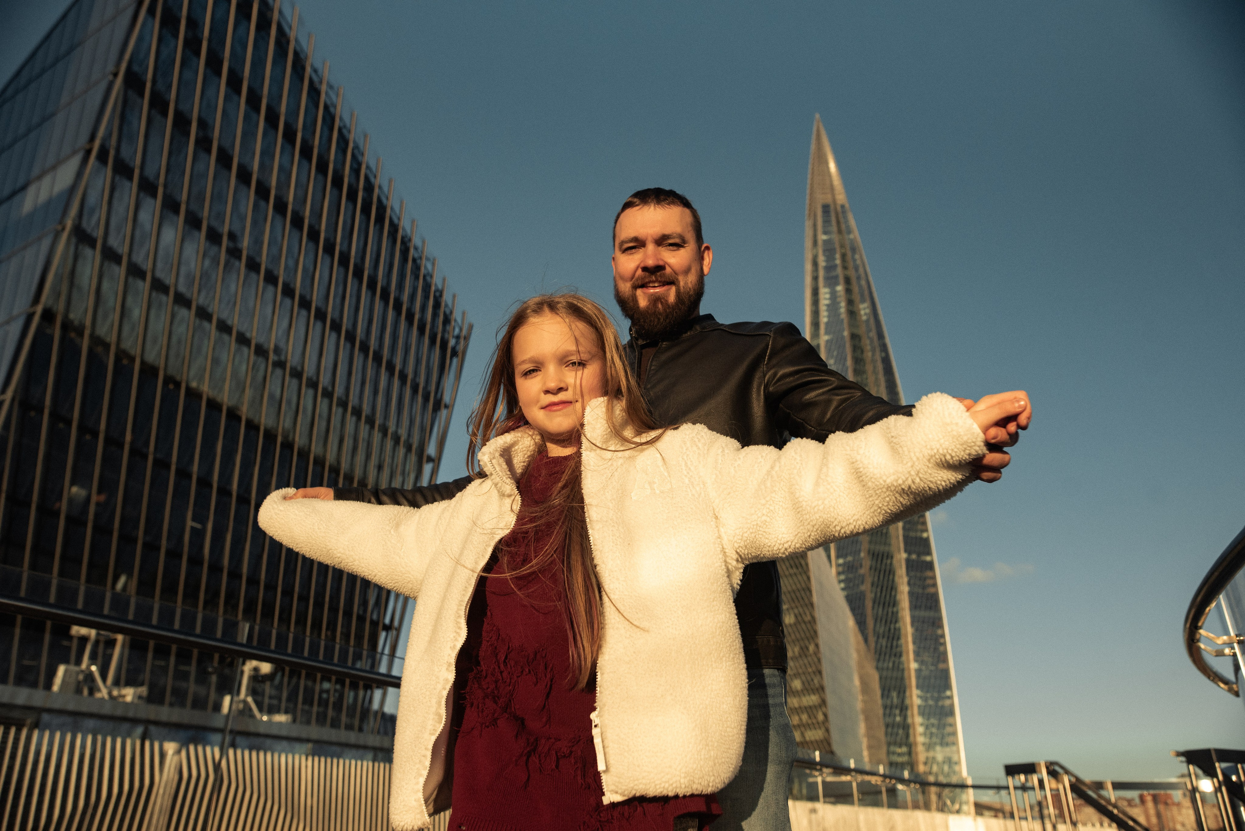 Прогулка по Лахте. Семейный и детский фотограф в Санкт-Петербурге Татьяна Дмитренко